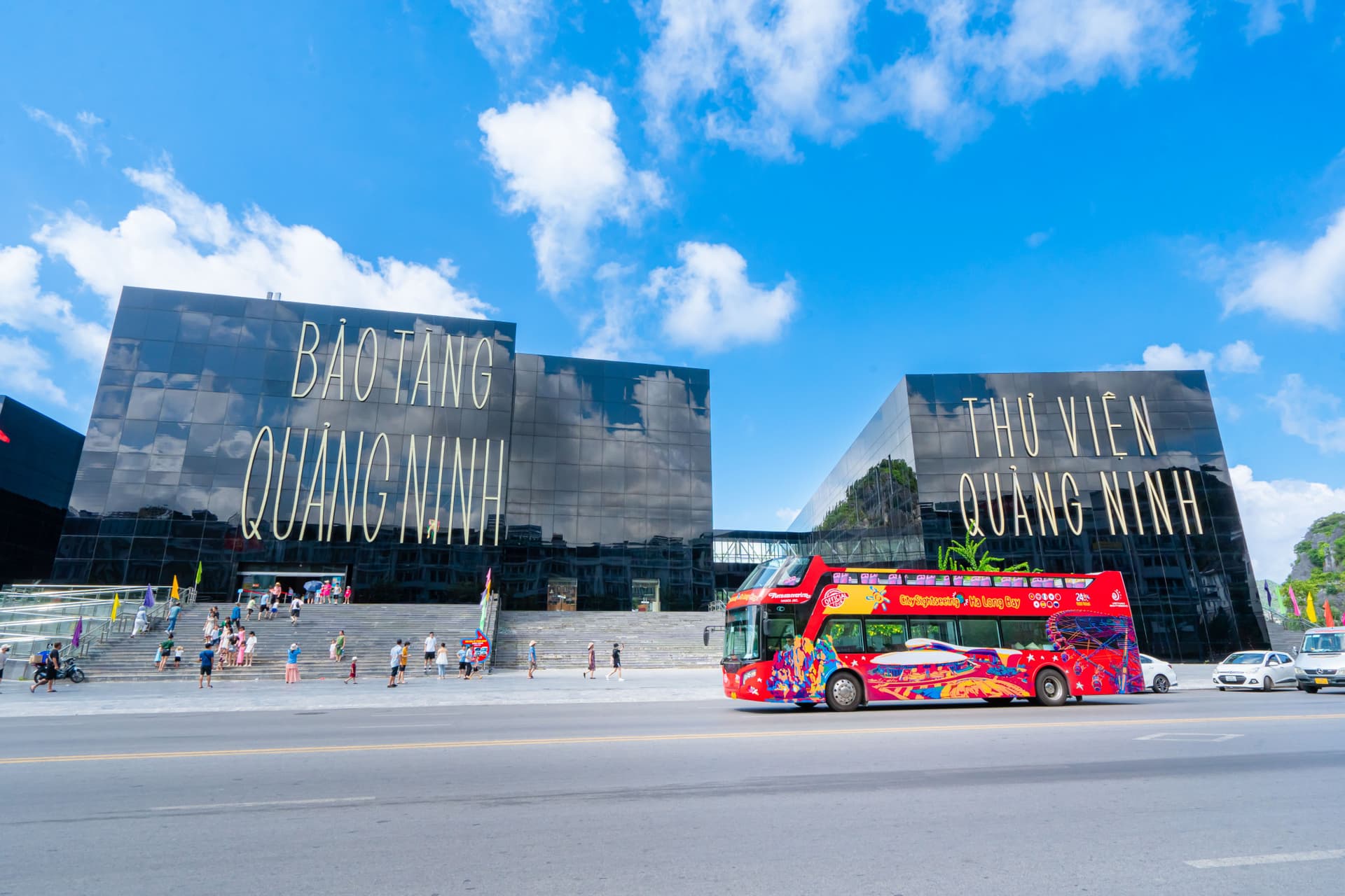 City Sightseeing Ha Long Hop-on Hop-off Bus Tour - تصویر 10