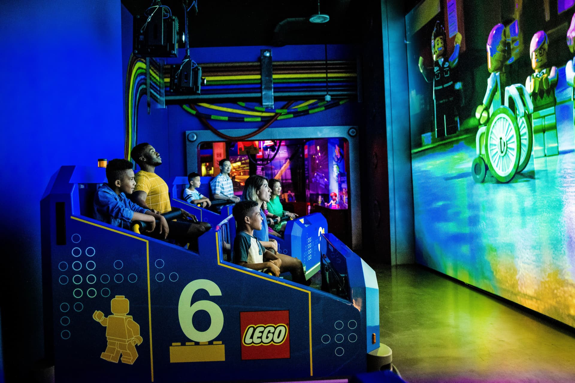 LEGOLAND New York Theme Park Admission - تصویر 12