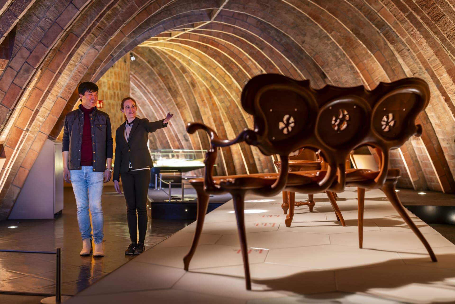 Casa Mila La Pedrera Ticket - تصویر 44