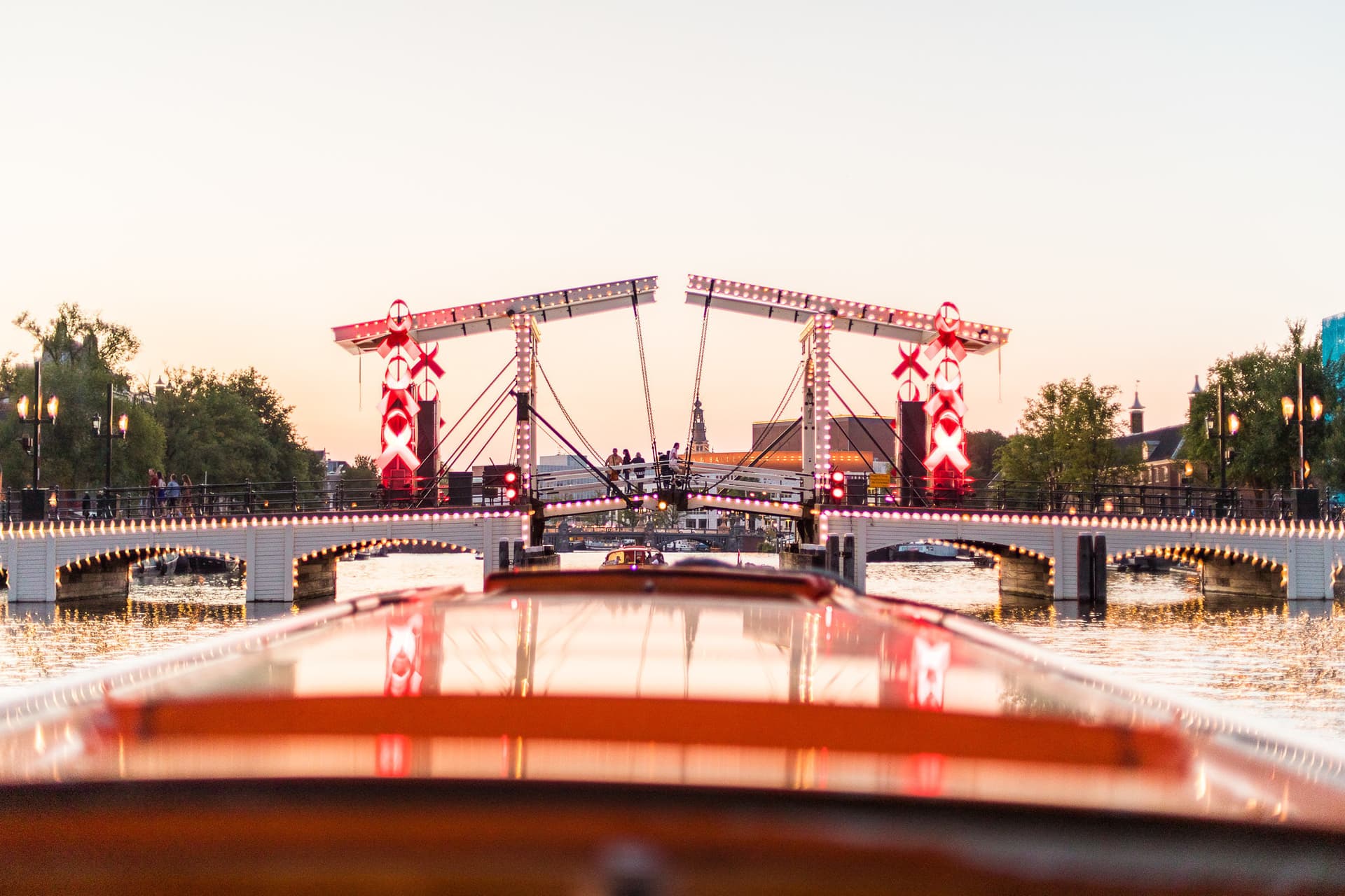 Amsterdam Canal Cruise with 4-Course Dinner - تصویر 7