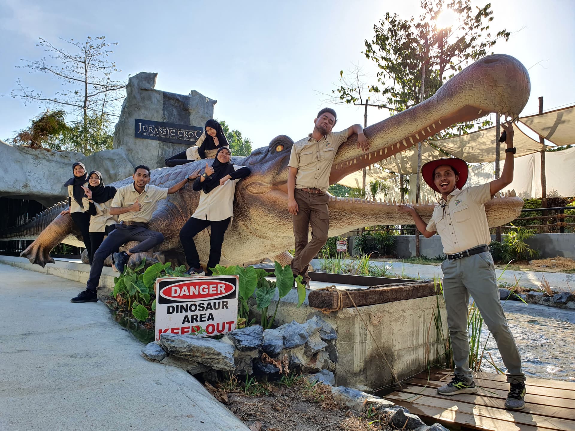 Crocodile Adventureland Langkawi - تصویر اصلی
