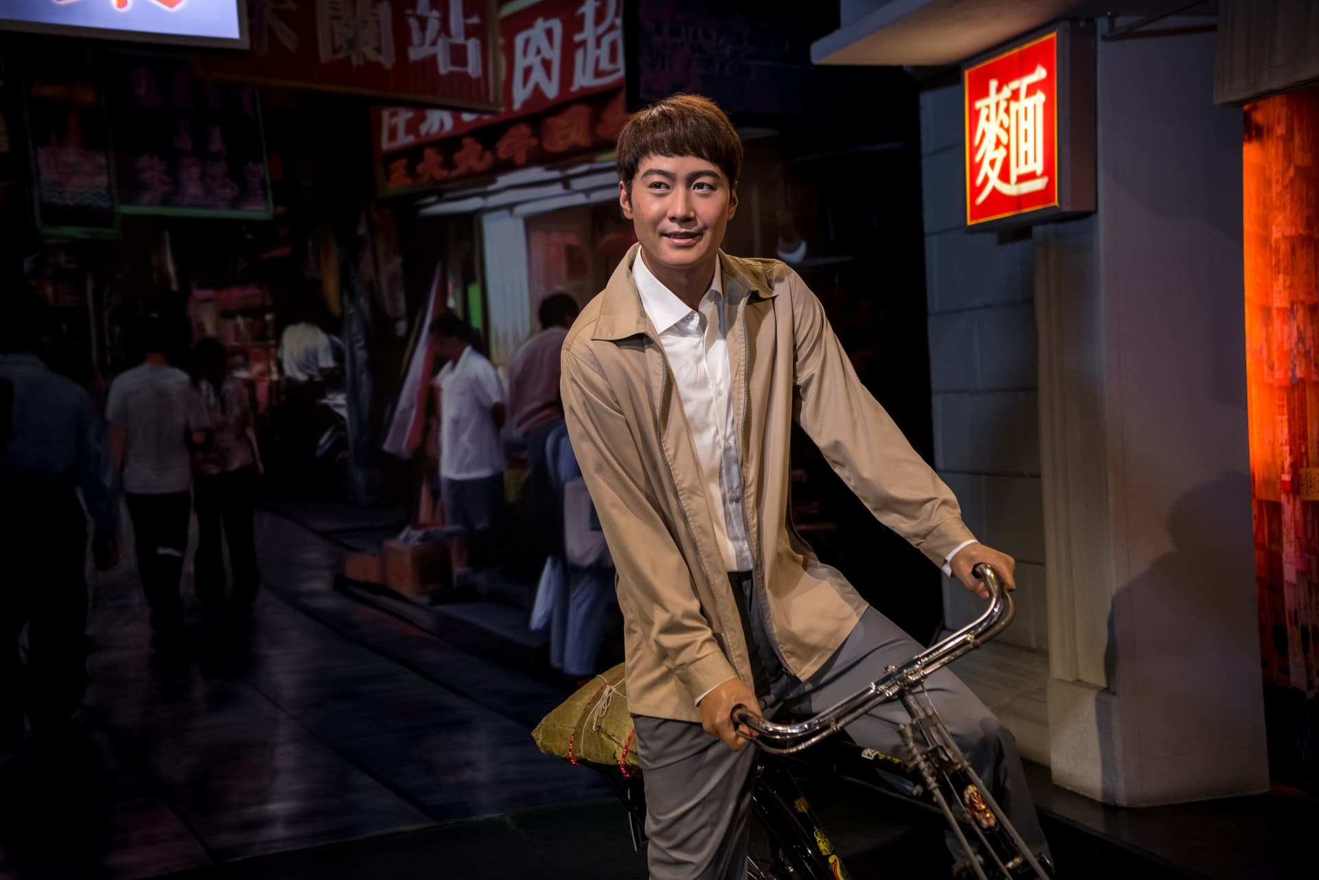 Madame Tussauds Hong Kong Ticket - تصویر 30