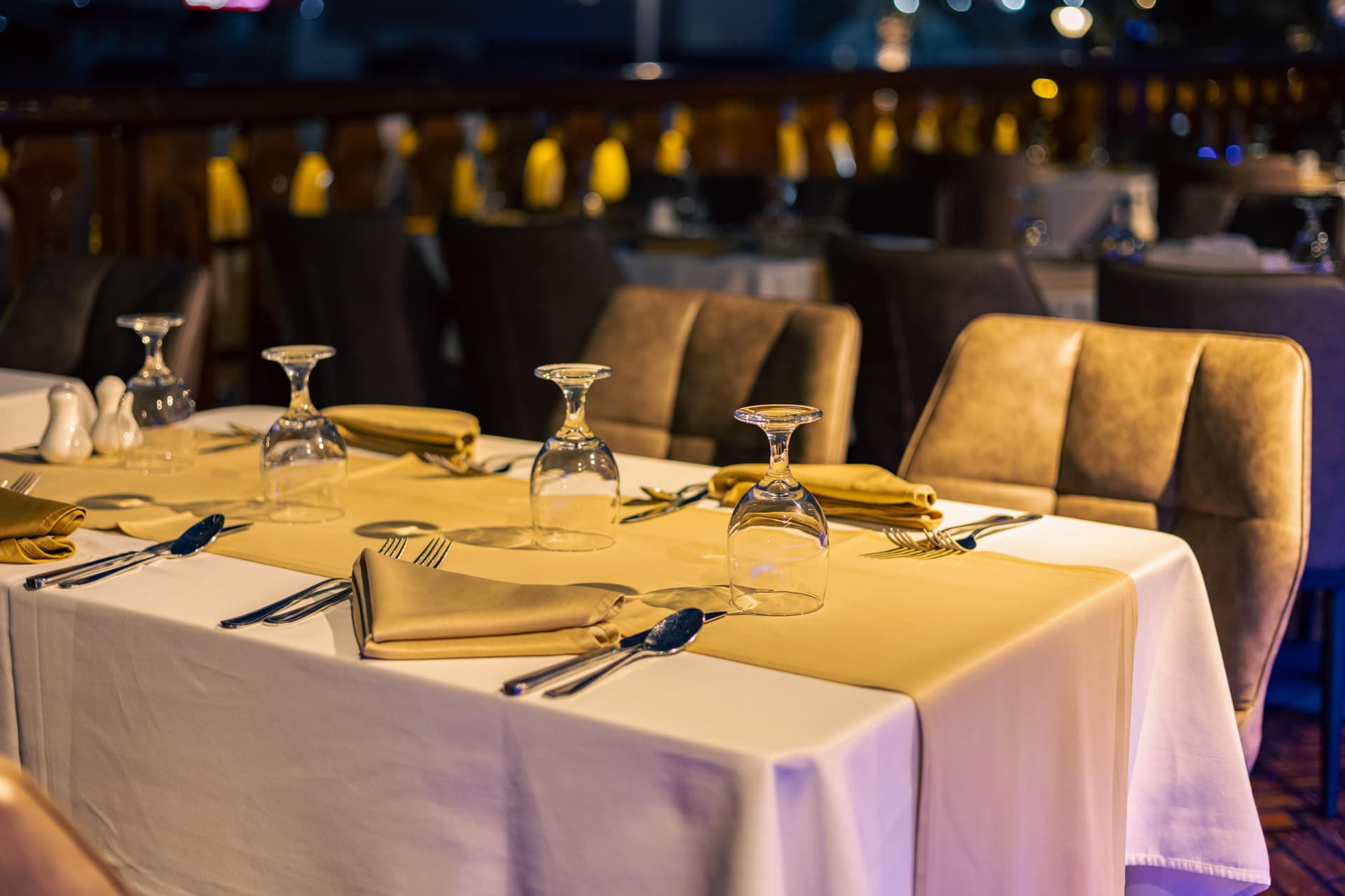 Alexandra Dhow Dinner Cruise in Dubai Marina - تصویر 7