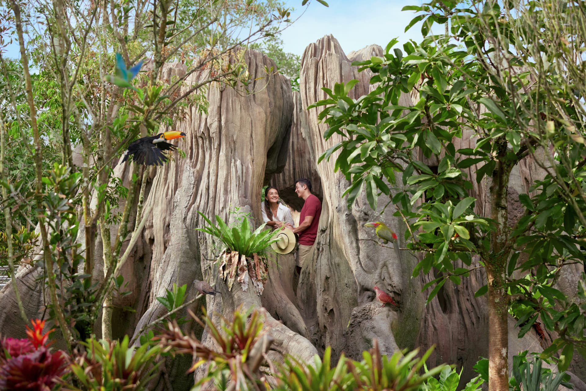 Singapore Bird Paradise Ticket - تصویر 2
