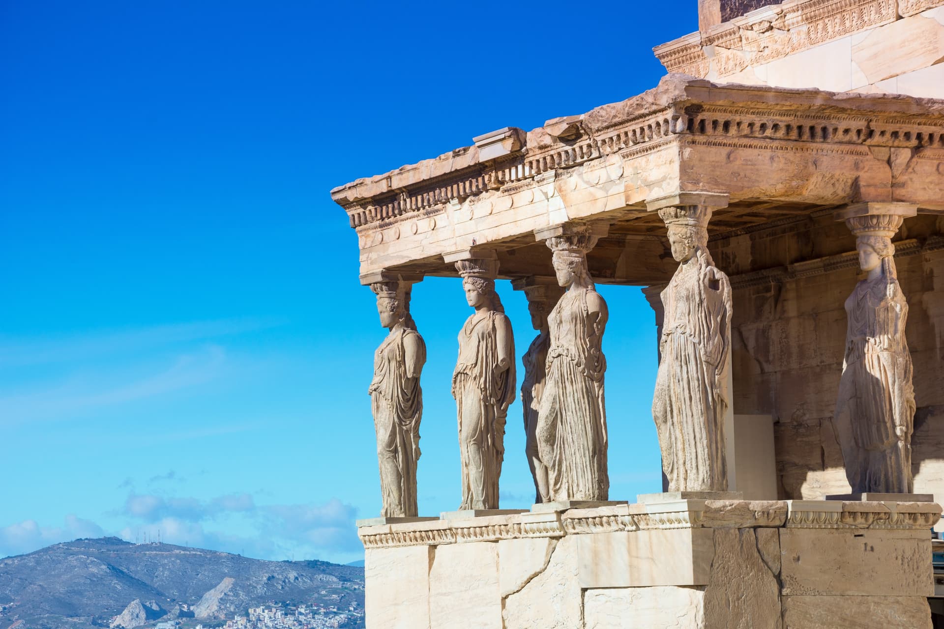 Big Bus Athens Hop-on Hop-off Bus Tour - تصویر 10