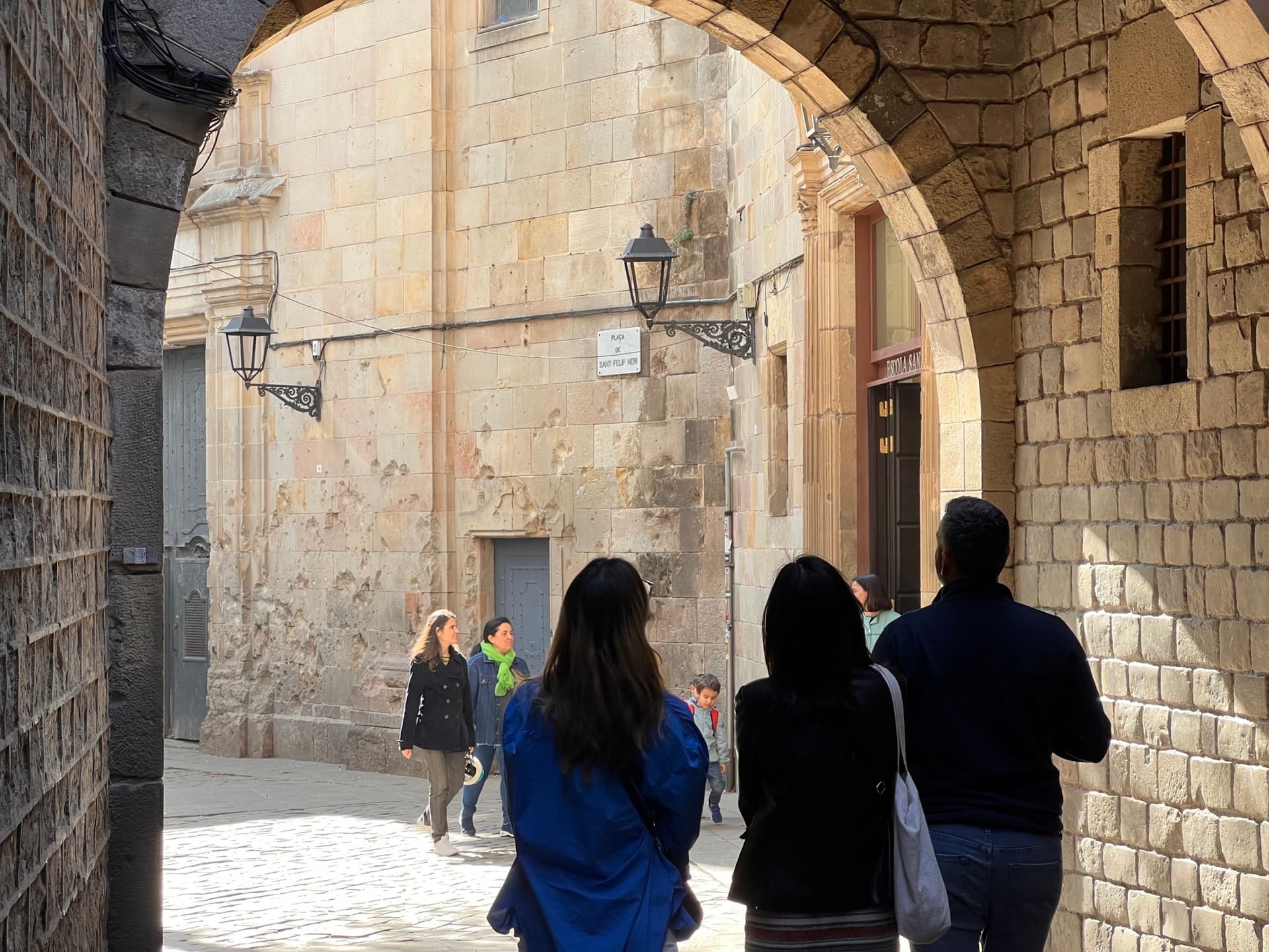 Barcelona Gothic Quarter Guided Tour - تصویر 6