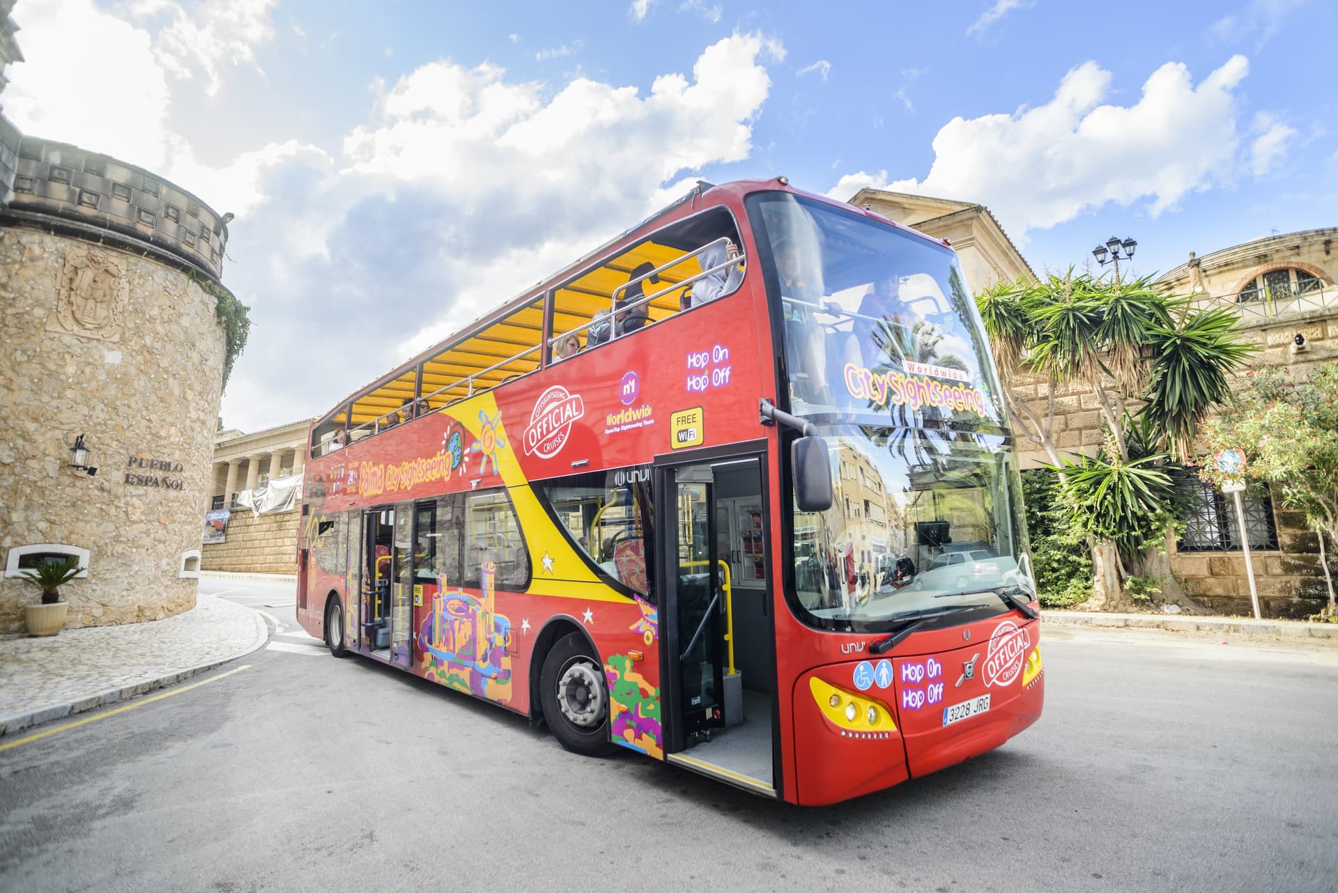 City Sightseeing Palma de Mallorca Hop-on Hop-off Bus Tour - تصویر 2