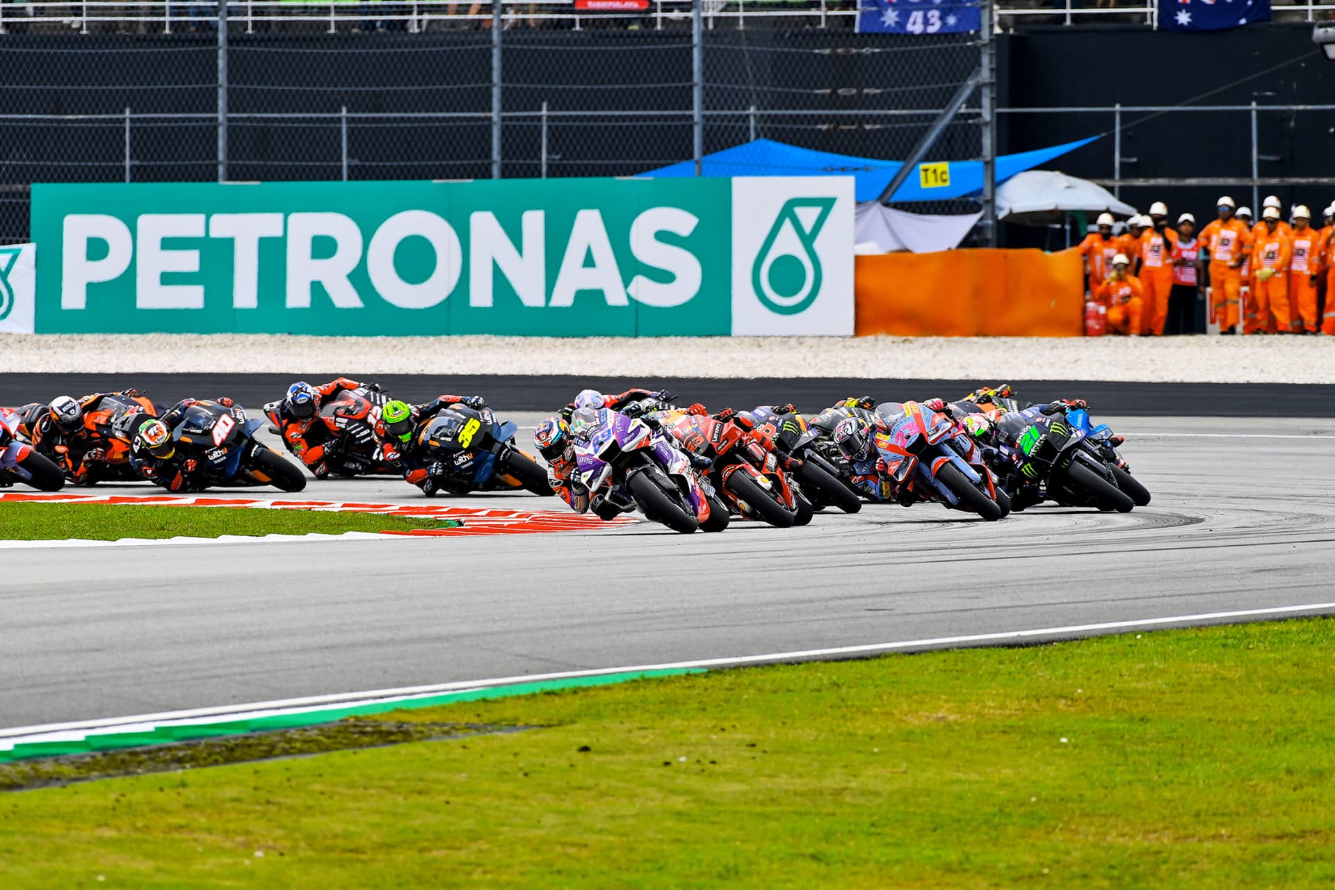 MotoGP Petronas Grand Prix Of Malaysia 2026 (30 Oct - 1 Nov) - تصویر 5