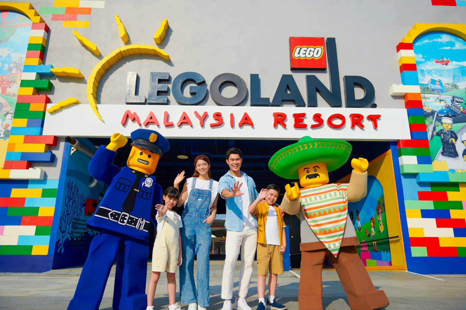 LEGOLAND Malaysia Resort Ticket - تصویر اصلی