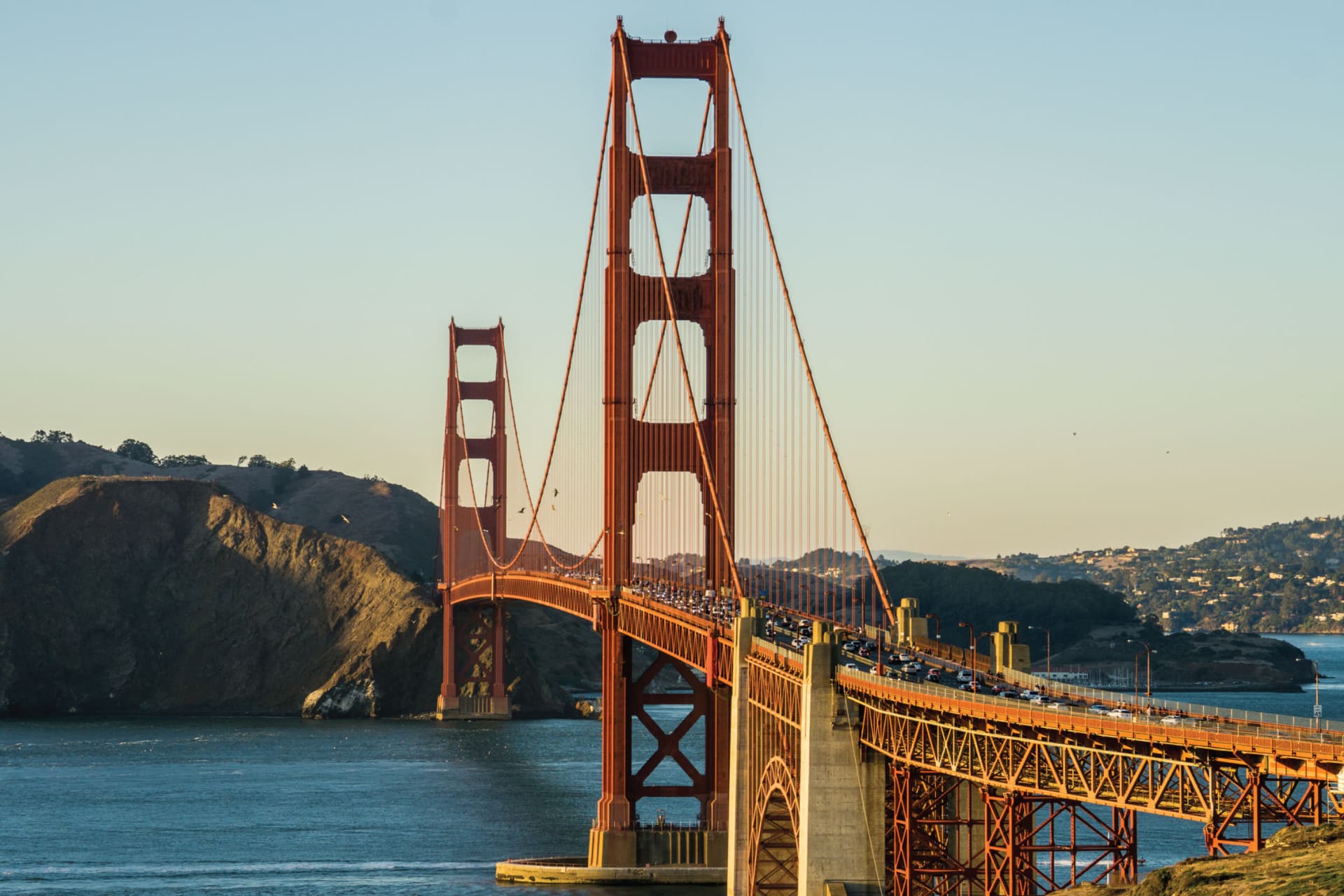 Alcatraz Island Ticket with 2-Day Hop-On Hop-Off & Night Bus Tour - تصویر 3