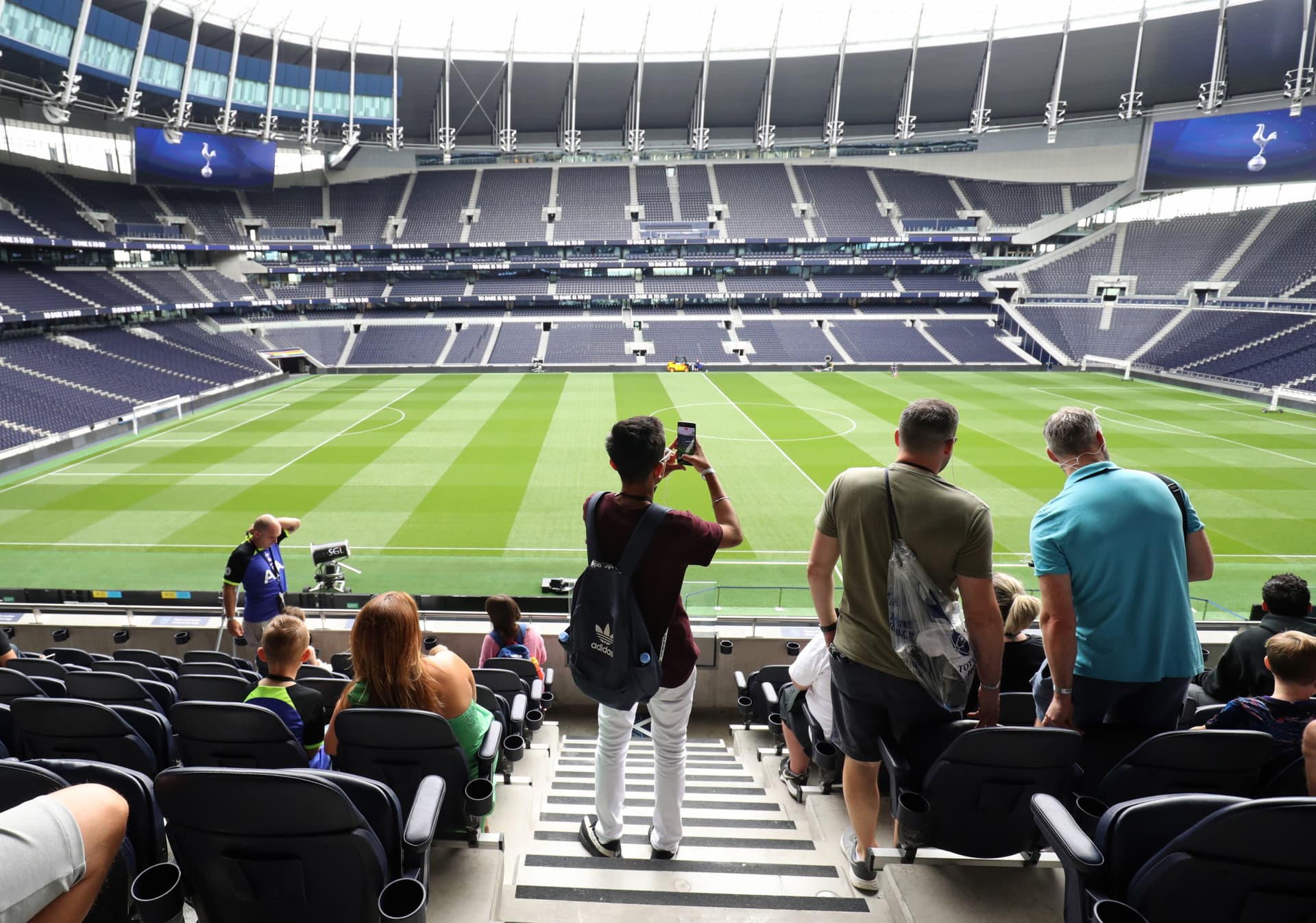 Tottenham Hotspur Stadium Tour - تصویر اصلی