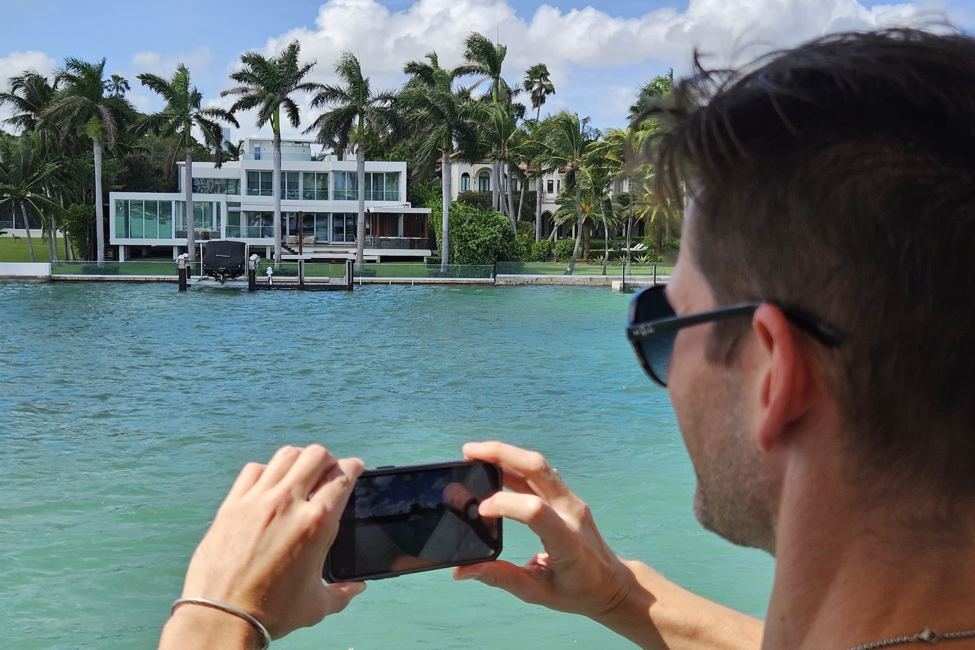 Miami City Half-Day Bus Tour with Optional Cruise - تصویر 9