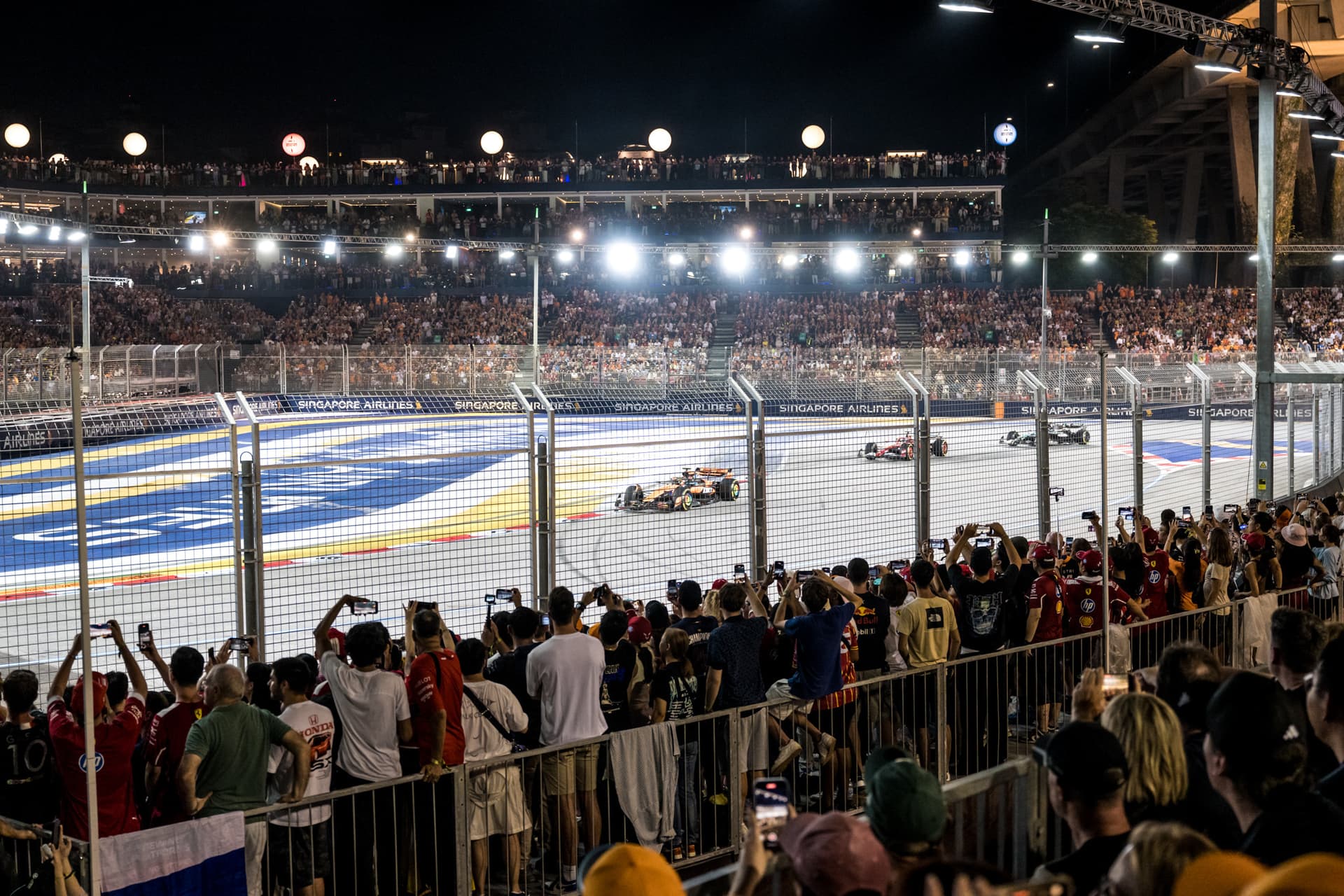 Formula 1 Singapore Airlines Singapore Grand Prix 2026 (9 - 11 October) - تصویر 35