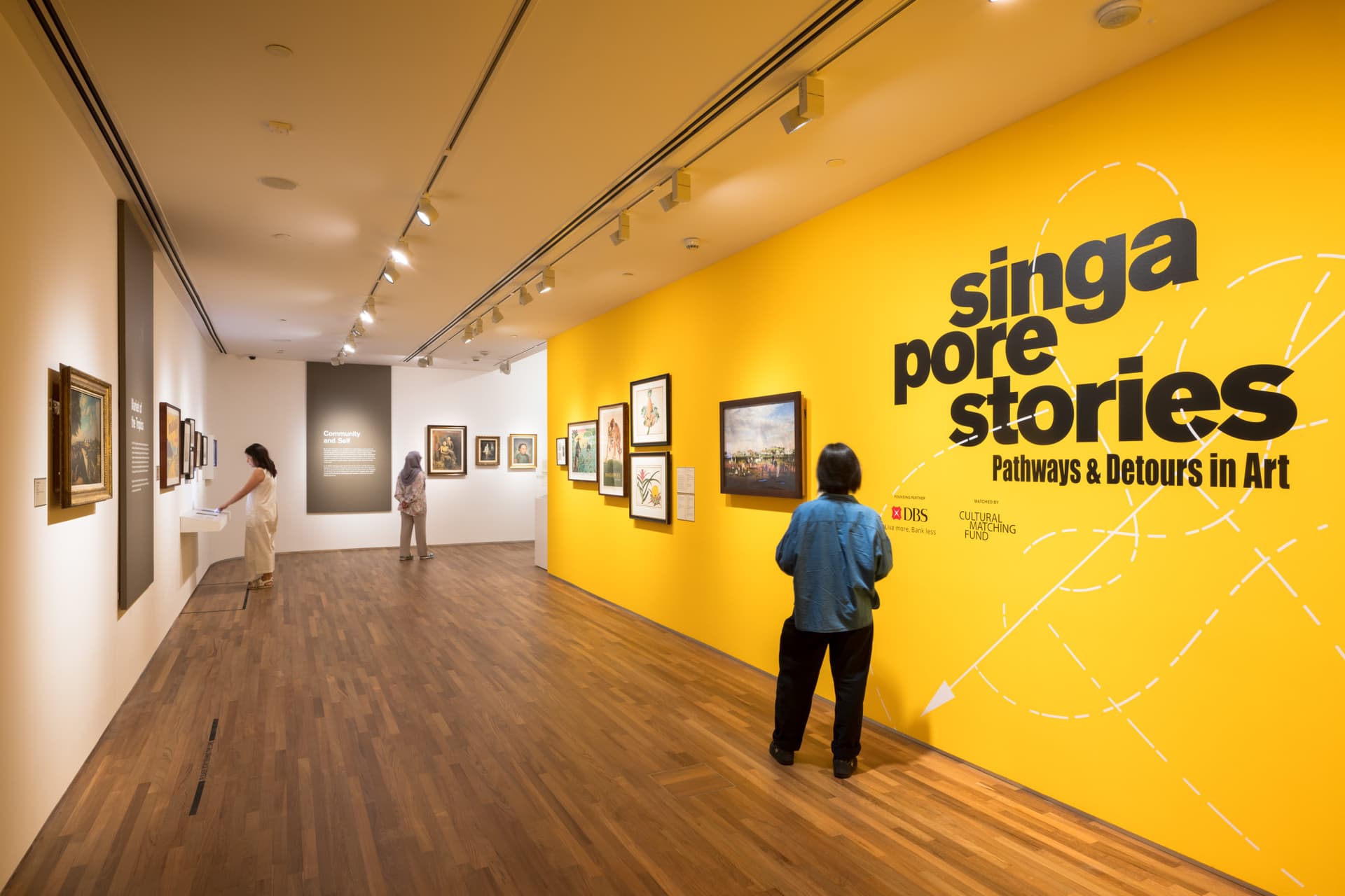National Gallery Singapore Ticket - تصویر 6
