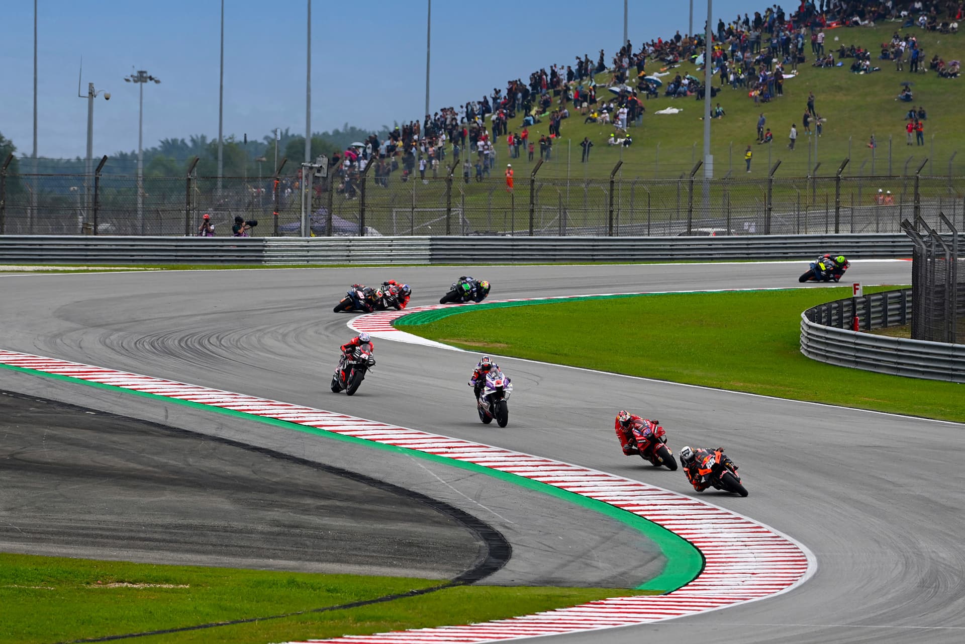 MotoGP Petronas Grand Prix Of Malaysia 2026 (30 Oct - 1 Nov) - تصویر 23