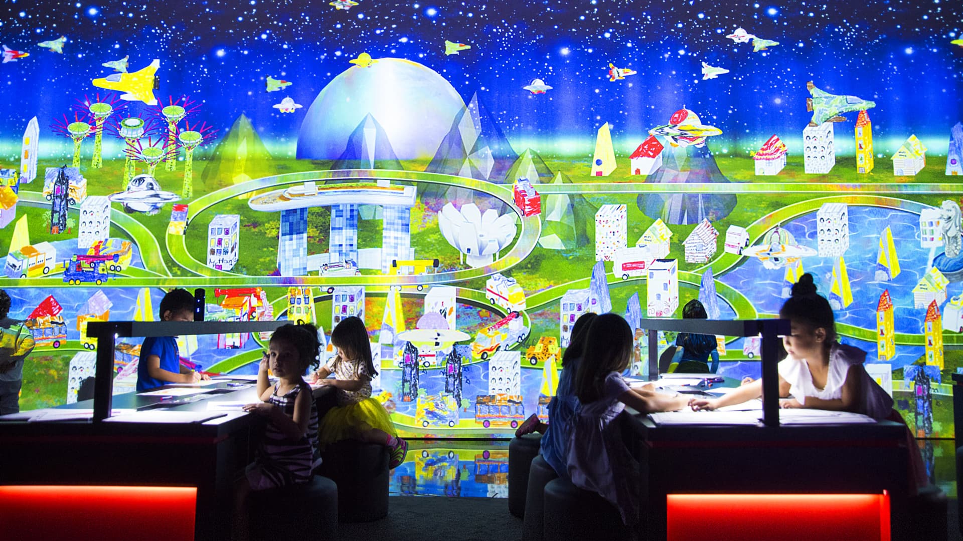 COMBO: Marina Bay Sands SkyPark Observation Deck + ArtScience Museum Tickets - تصویر 9