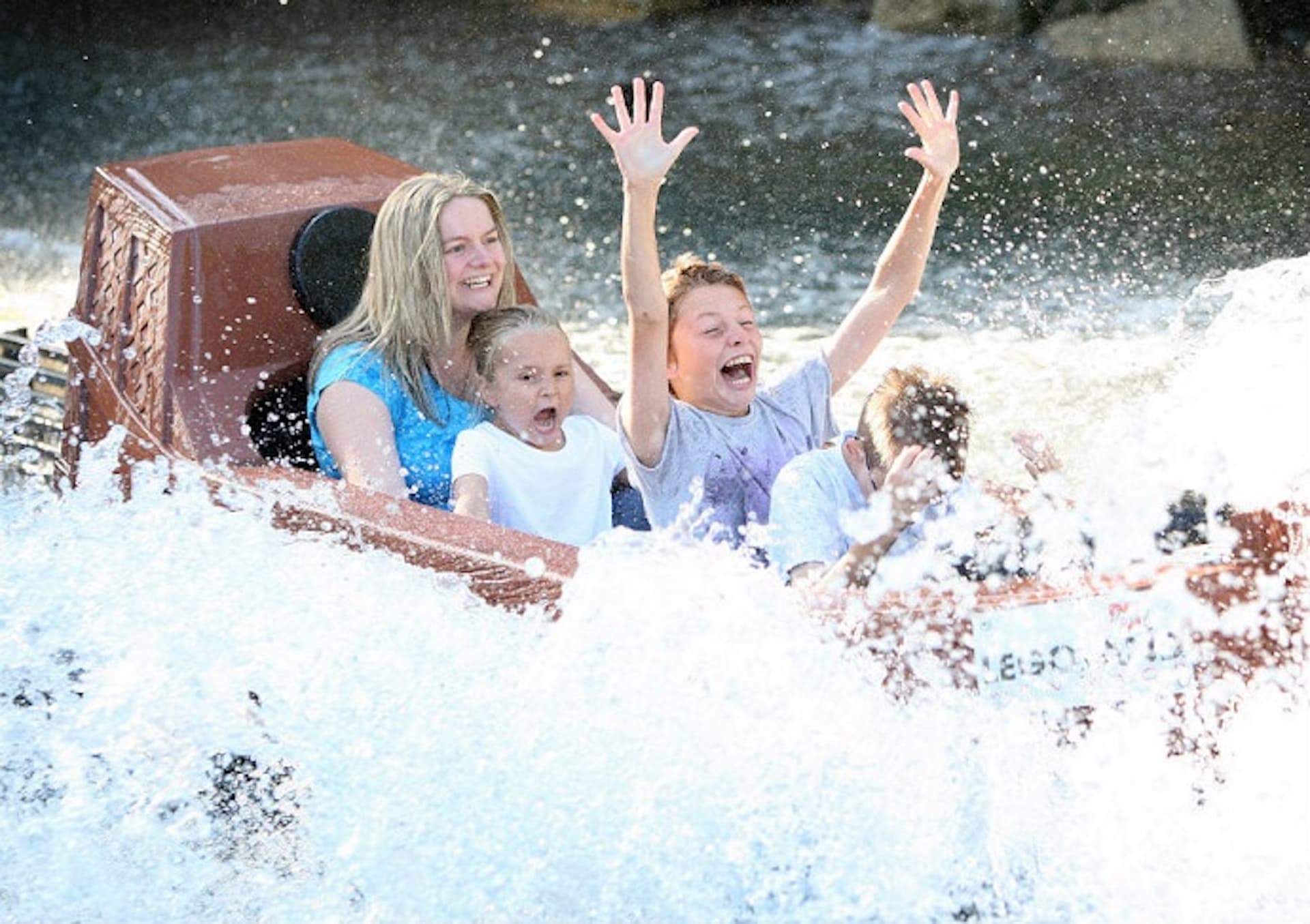 LEGOLAND Windsor Resort Ticket - تصویر 3