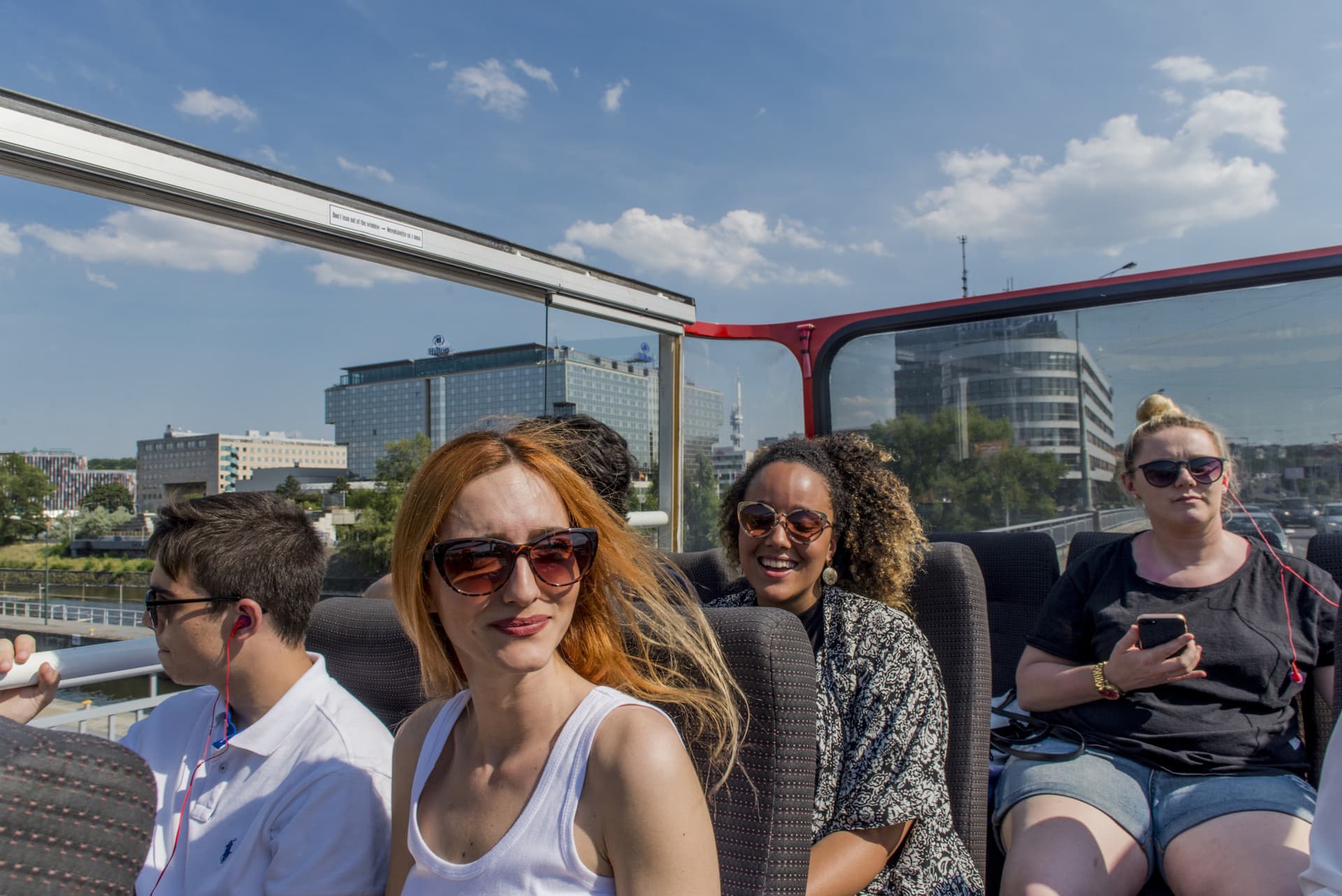 City Sightseeing Prague Hop-on Hop-off Bus Tour - تصویر 12
