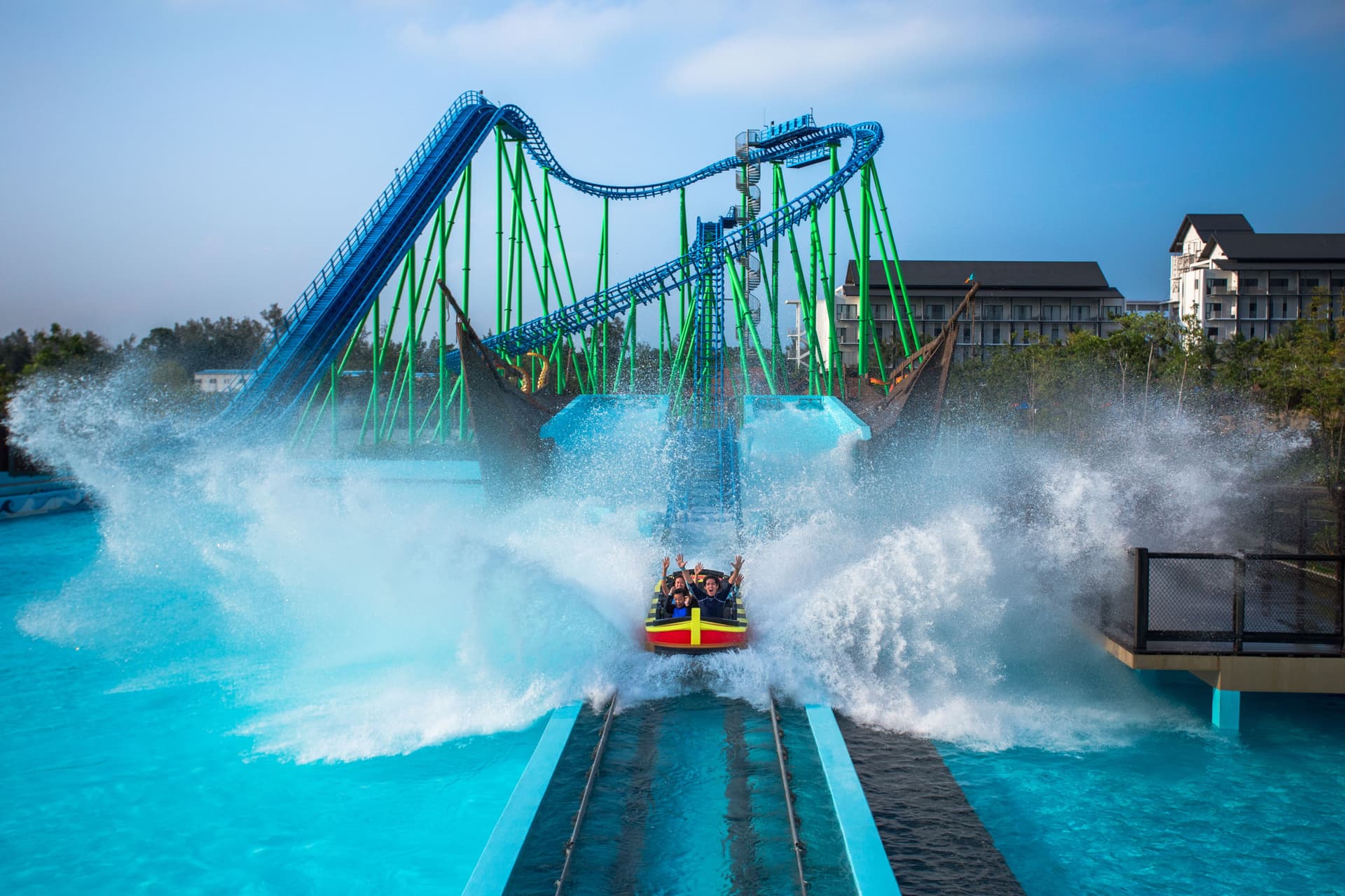 Adventure Waterpark Desaru Coast Ticket - تصویر اصلی