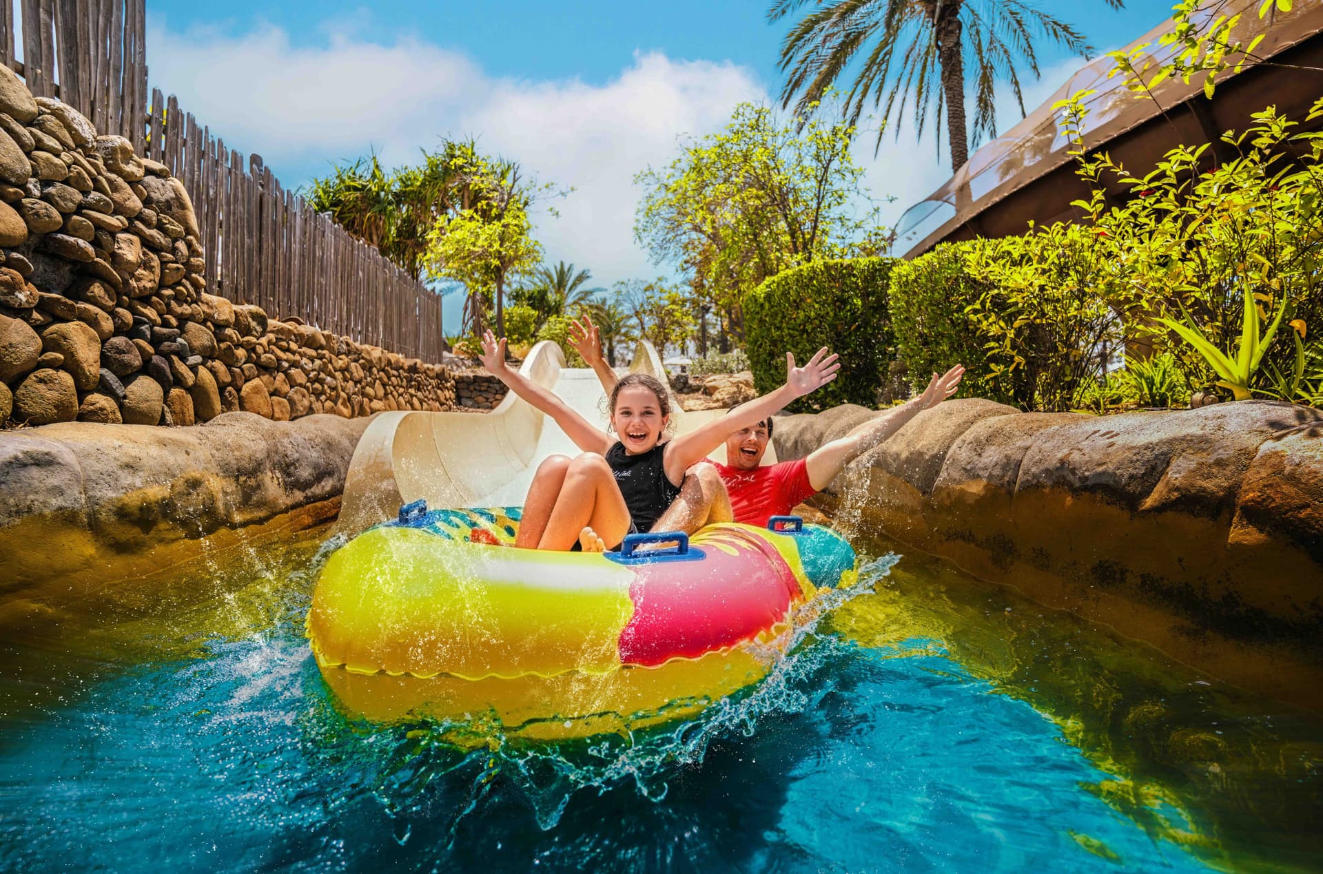 Wild Wadi Waterpark Dubai Ticket - تصویر 6
