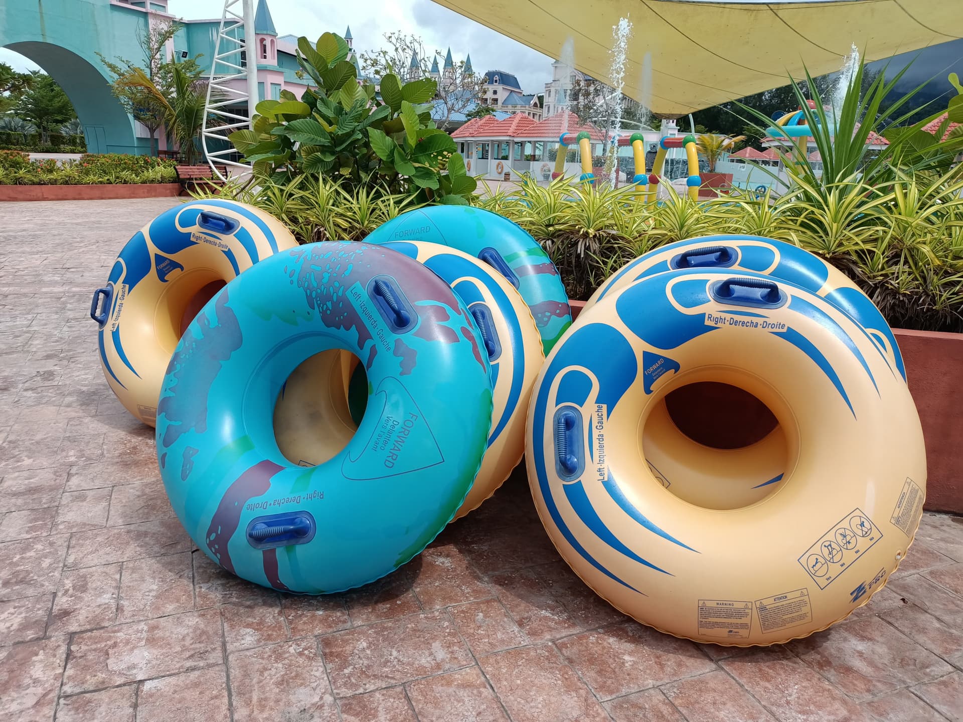 Splash Out Langkawi Waterpark - تصویر 9