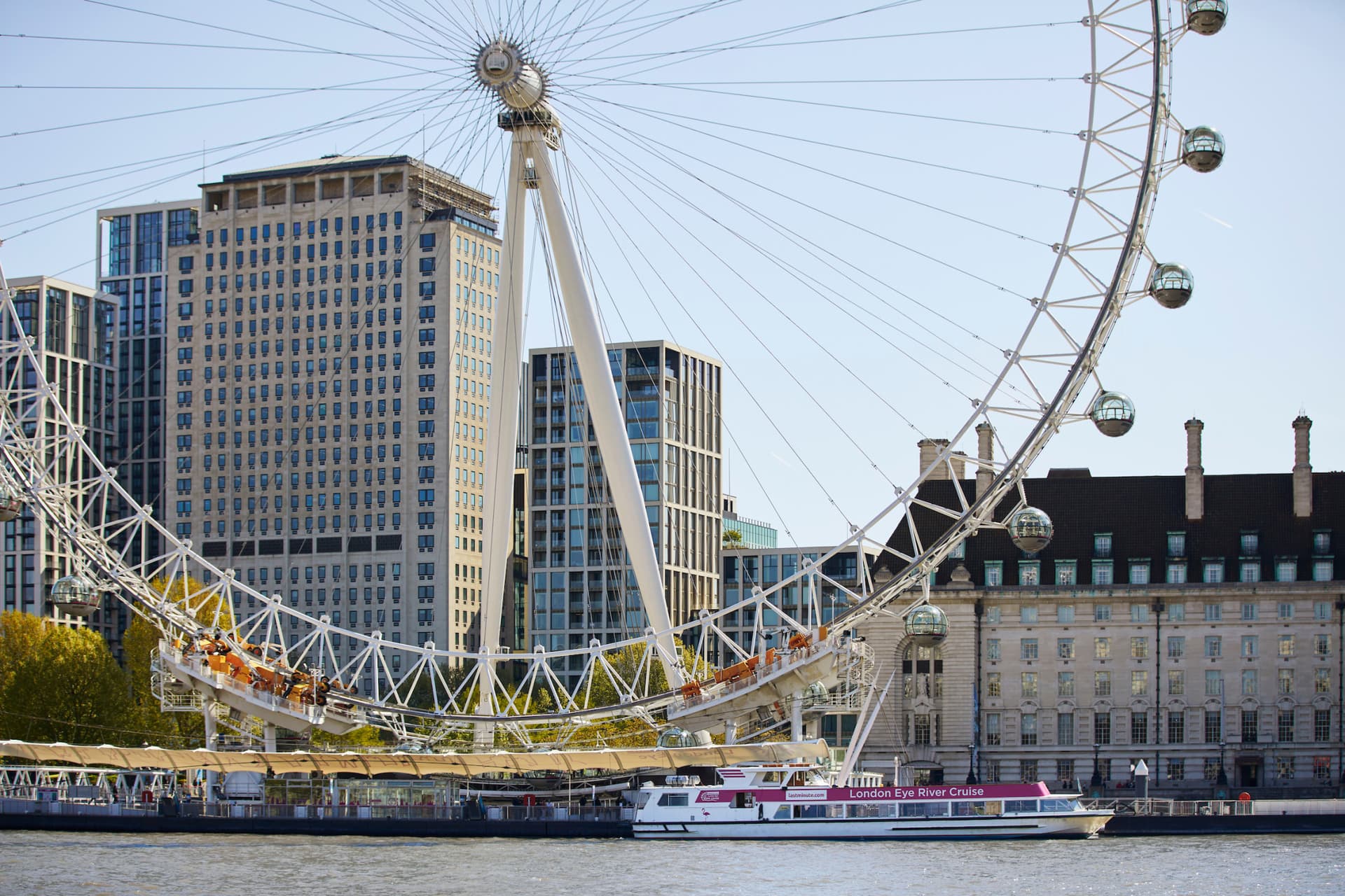 River Thames Cruise - تصویر 3
