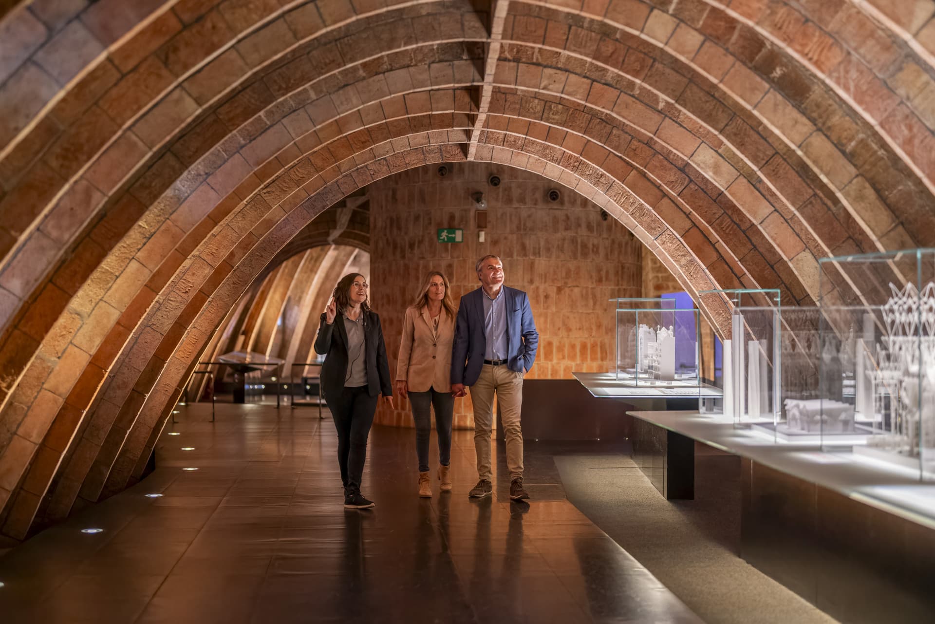 Casa Mila La Pedrera Ticket - تصویر 20