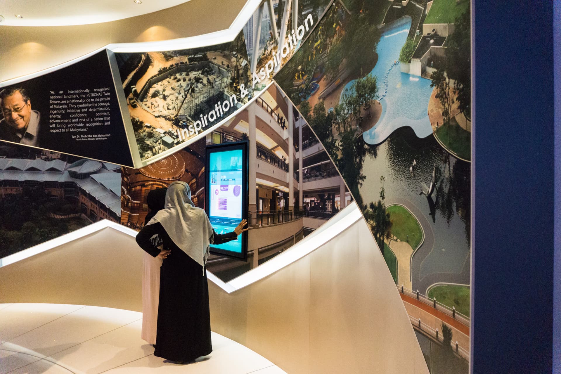 PETRONAS Twin Towers Ticket - تصویر 17