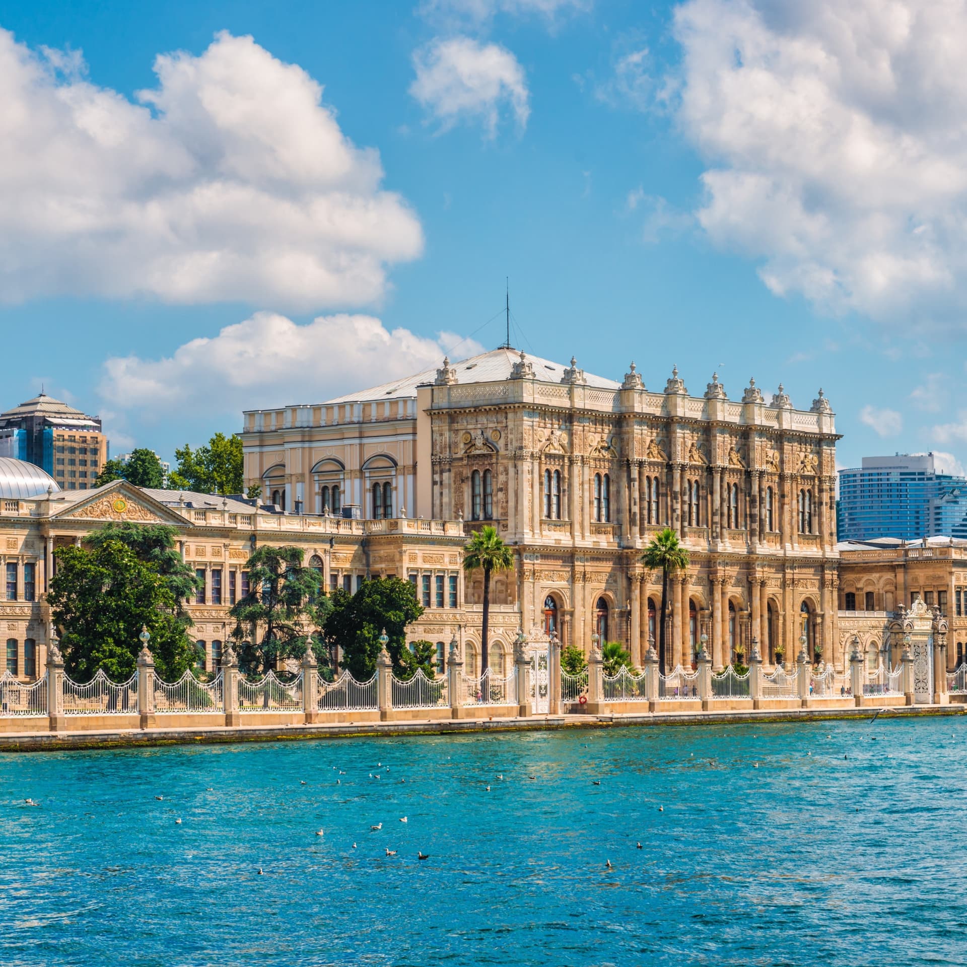 COMBO: Basilica Cistern + Dolmabahce Palace - تصویر 14