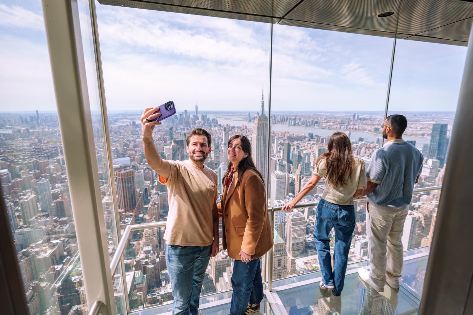 SUMMIT One Vanderbilt Ticket - تصویر 19