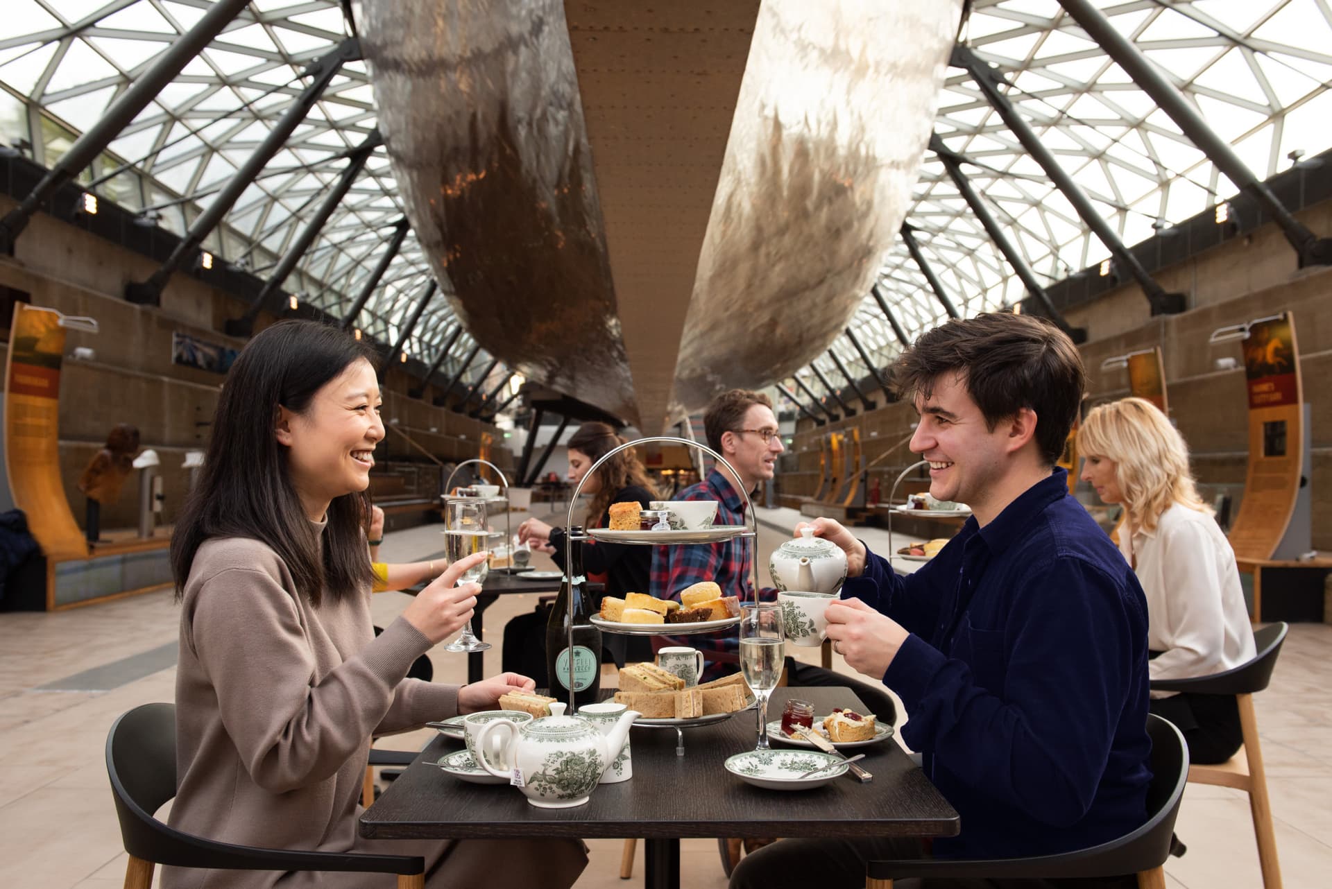 Cutty Sark Ticket - تصویر 16