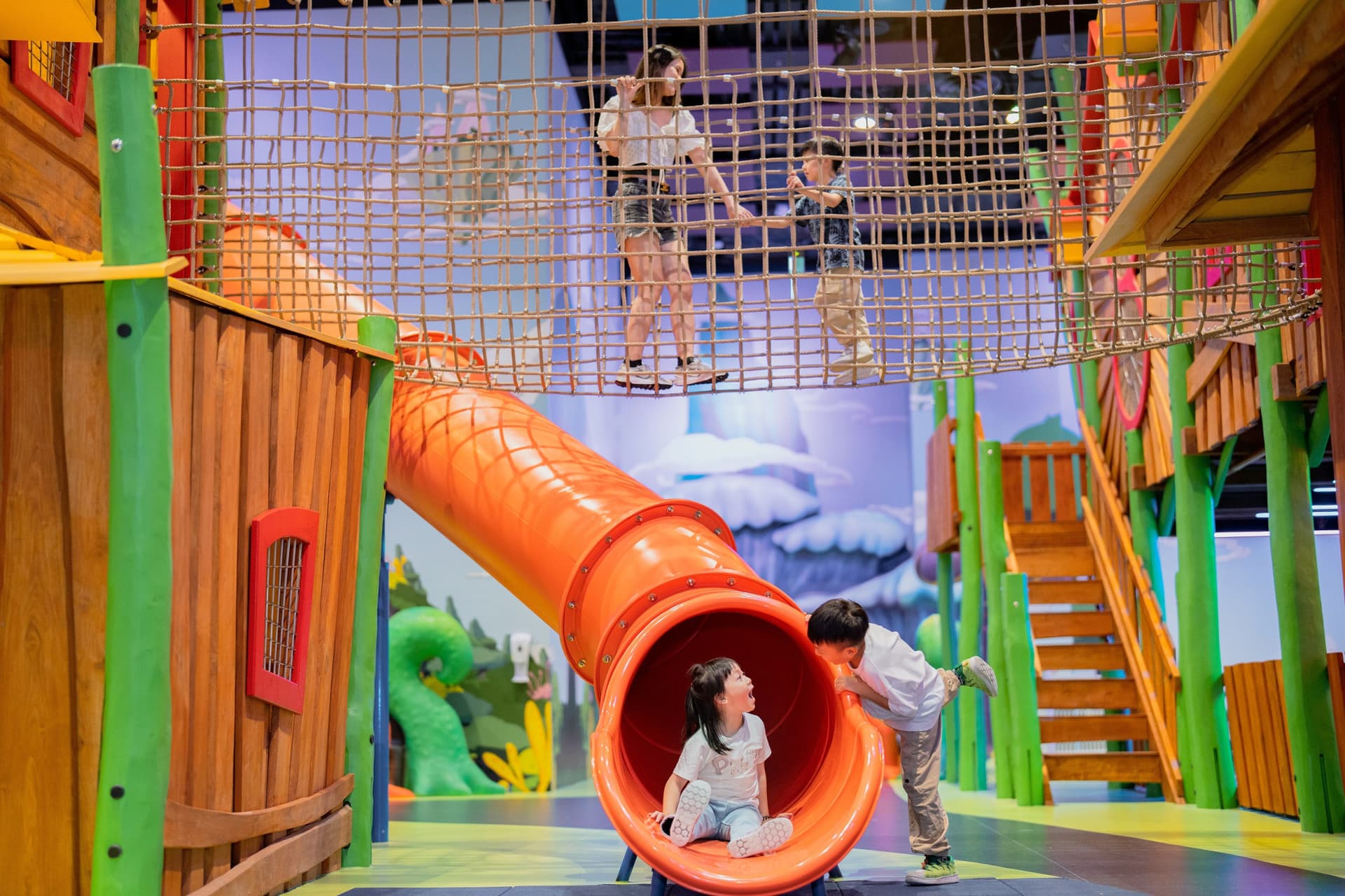 Studio City Macau Super Fun Zone - تصویر 2