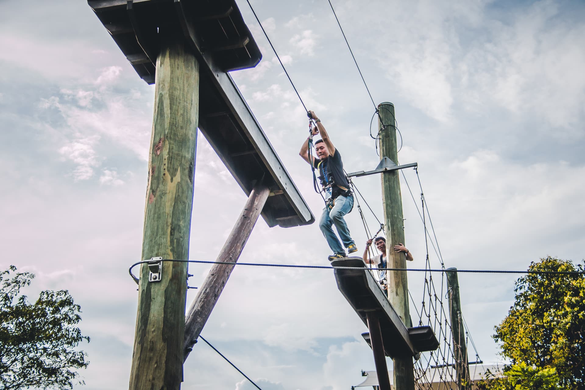 Mega Adventure Park Singapore Ticket - تصویر 14