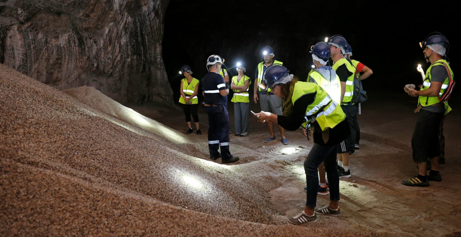 Loulé's Rocksalt Mine Tour - تصویر اصلی