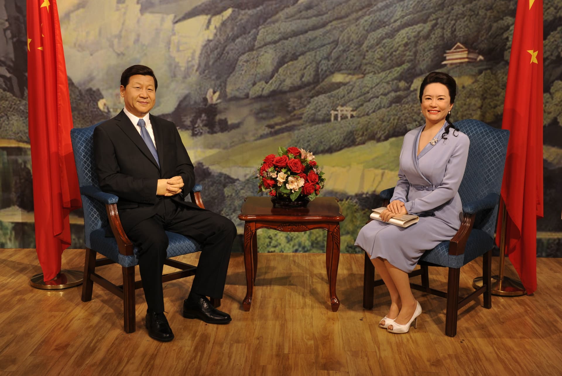 Madame Tussauds Hong Kong Ticket - تصویر 21