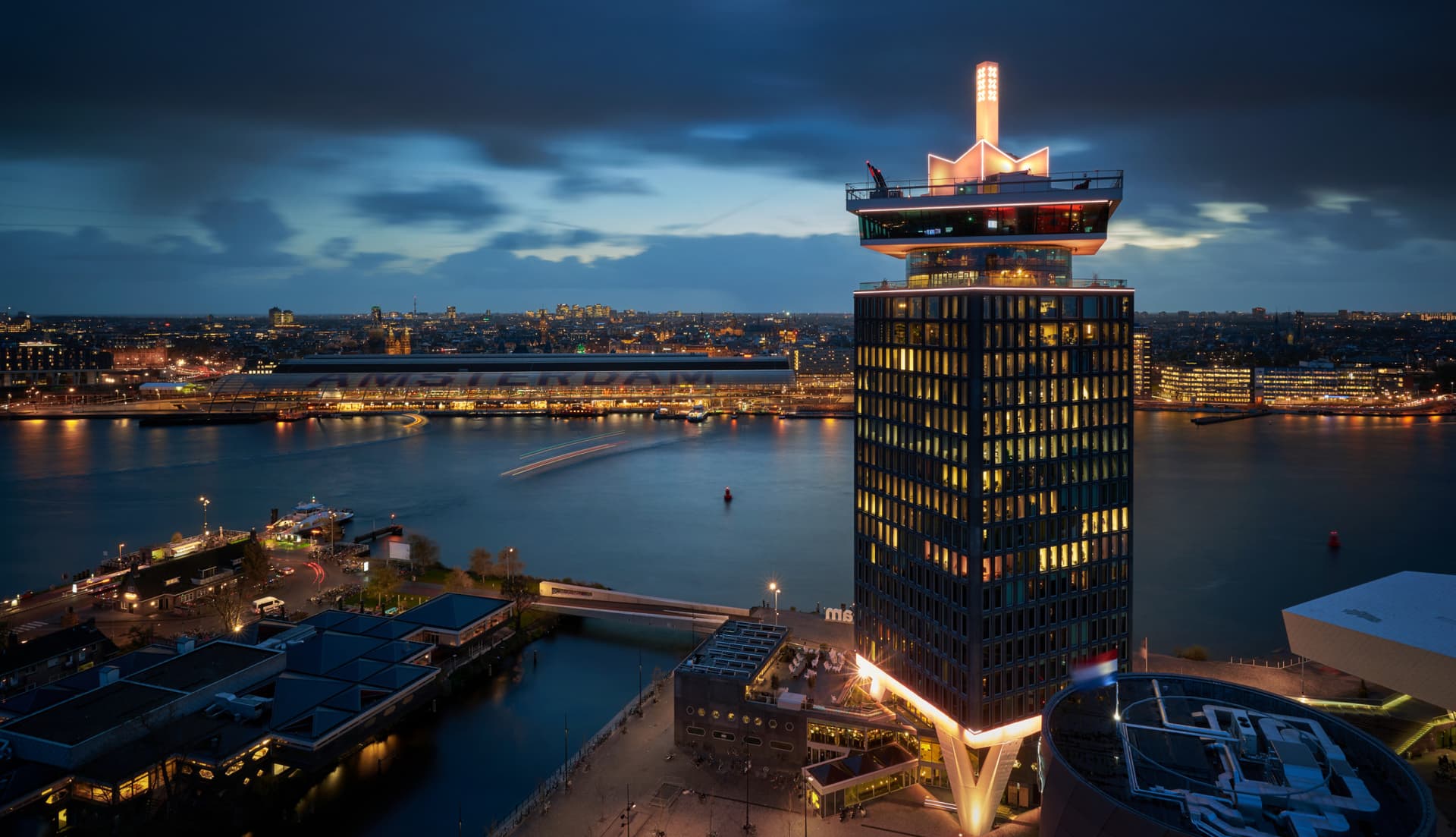 A'DAM Lookout Ticket - تصویر اصلی