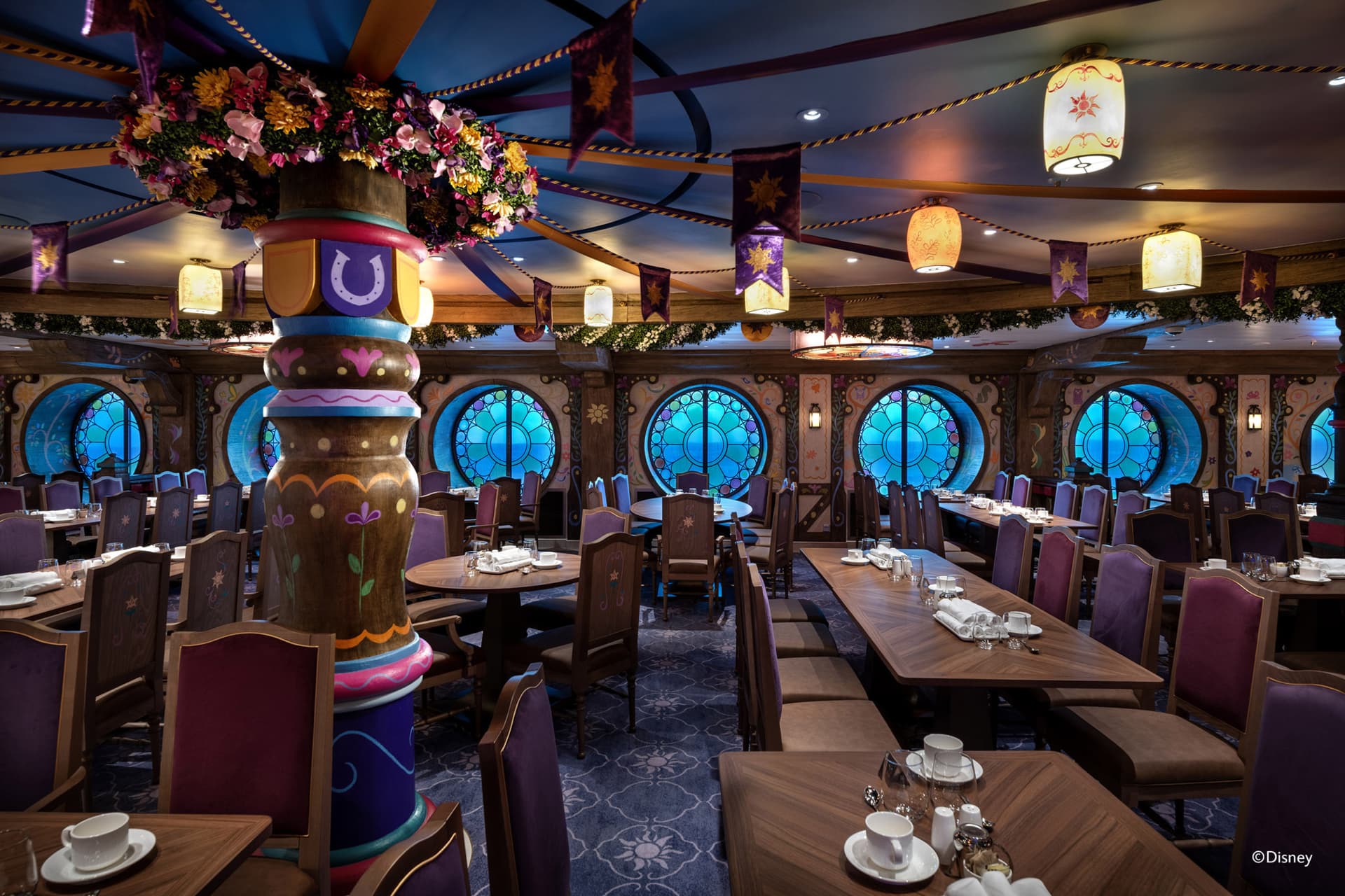 Disney Cruise Line: 4-Night Disney Adventure Langkawi Cruise from Singapore - تصویر 36
