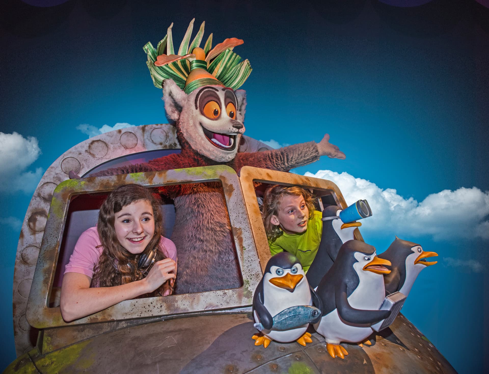 Shrek's Adventure! London Ticket - تصویر 14