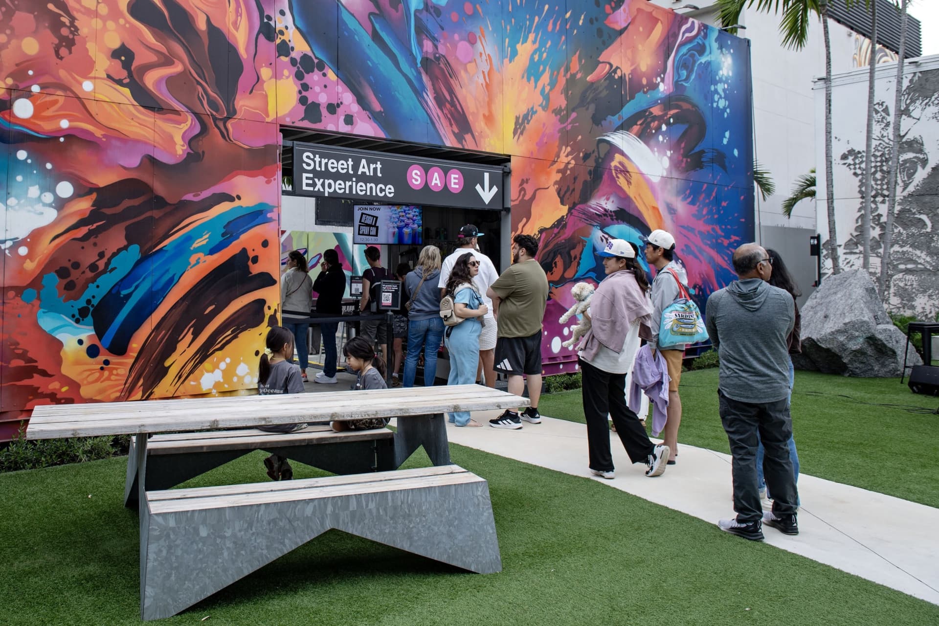 Miami: Wynwood Walls Skip-the-Line Ticket - تصویر 8