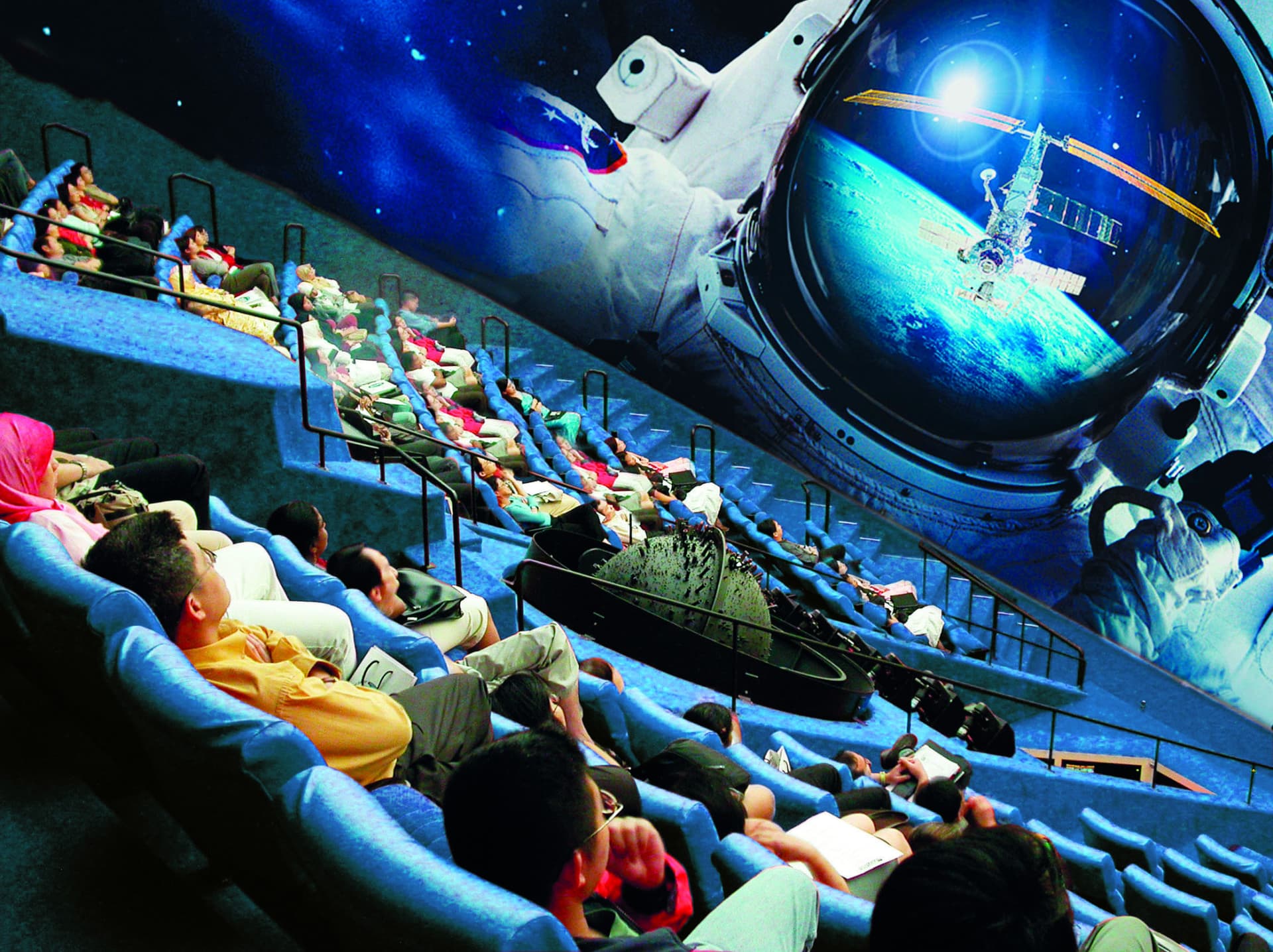 Science Centre Singapore, Omni Theatre, and KidsSTOP Singapore Ticket - تصویر 2