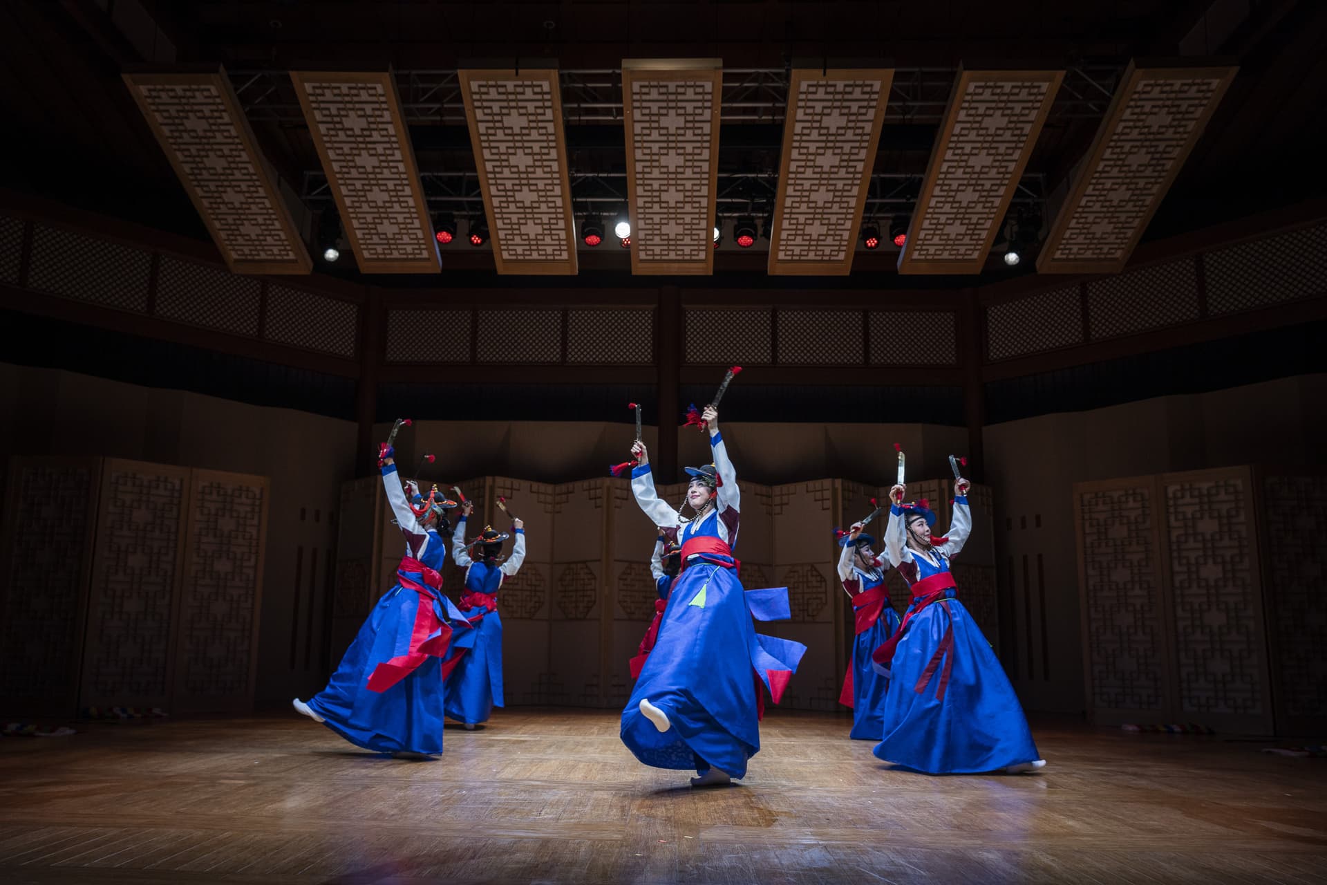 Saturday Gugak Concert (Korean Traditional Music and Dance Performance) - تصویر اصلی