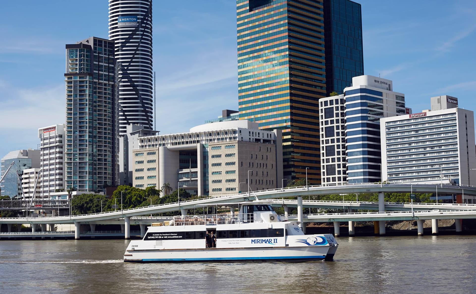 Lone Pine Koala Sanctuary Entry Ticket with Cruise from Brisbane City - تصویر 4