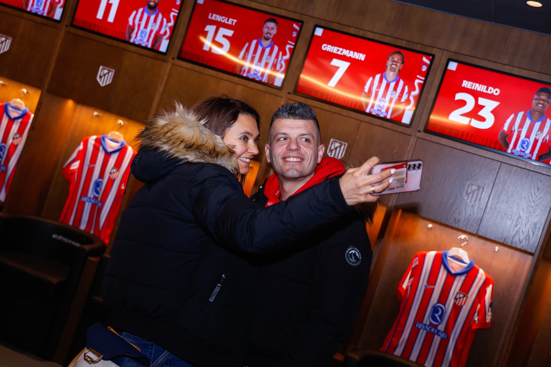 Atletico de Madrid Guided Stadium Tours - تصویر 6