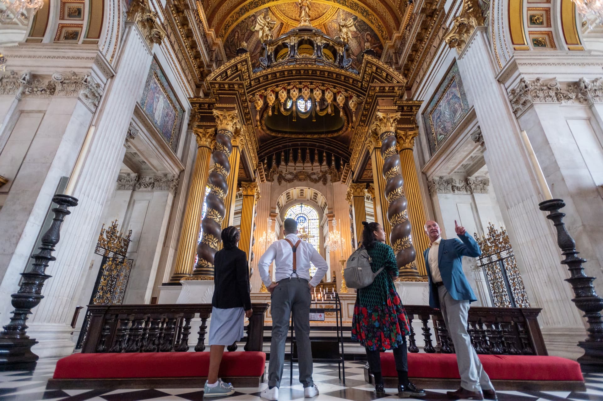 St Paul's Cathedral Ticket - تصویر 7