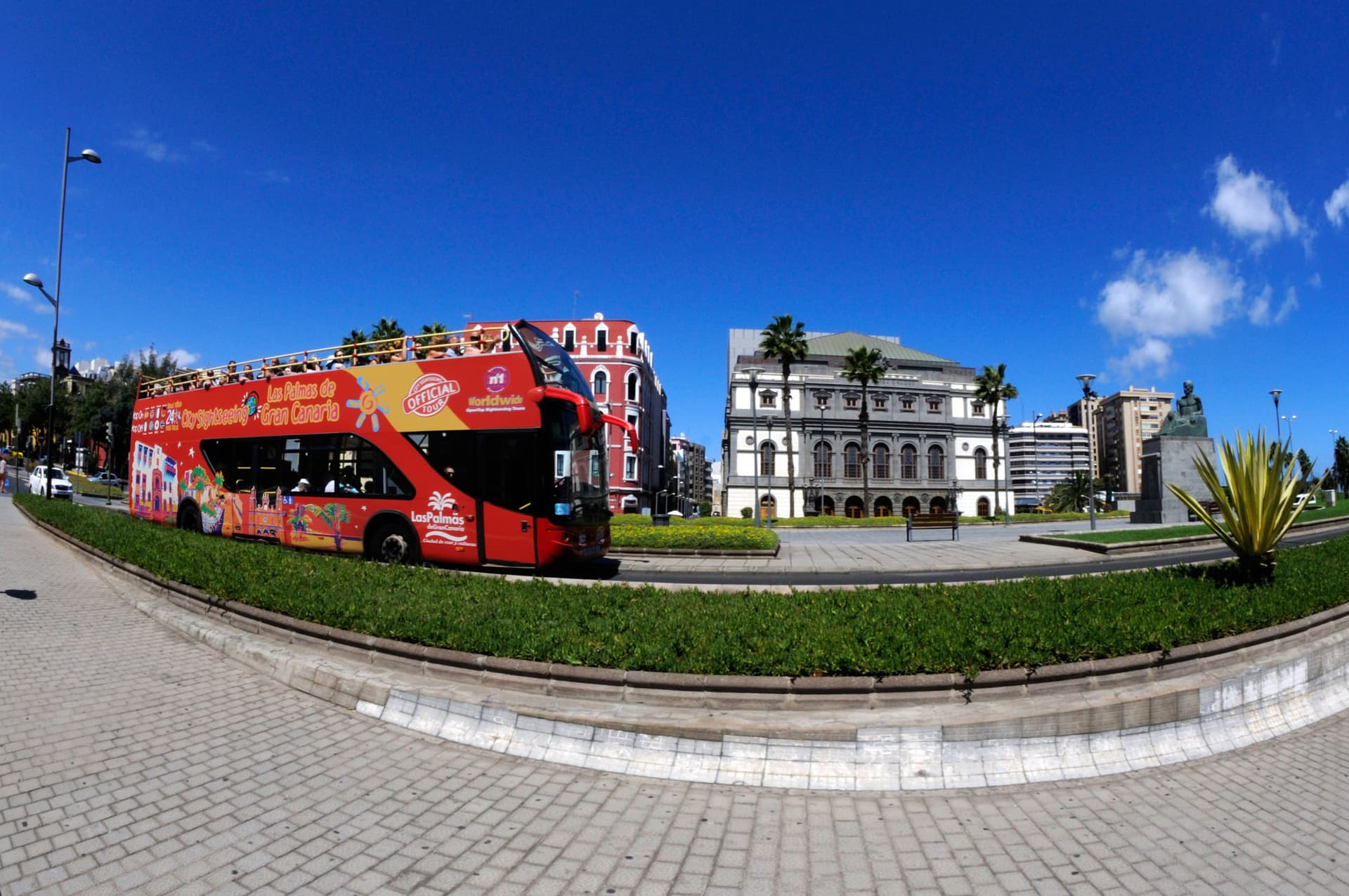 City Sightseeing Las Palmas de Gran Canaria Hop-on Hop-off Bus Tour - تصویر 3