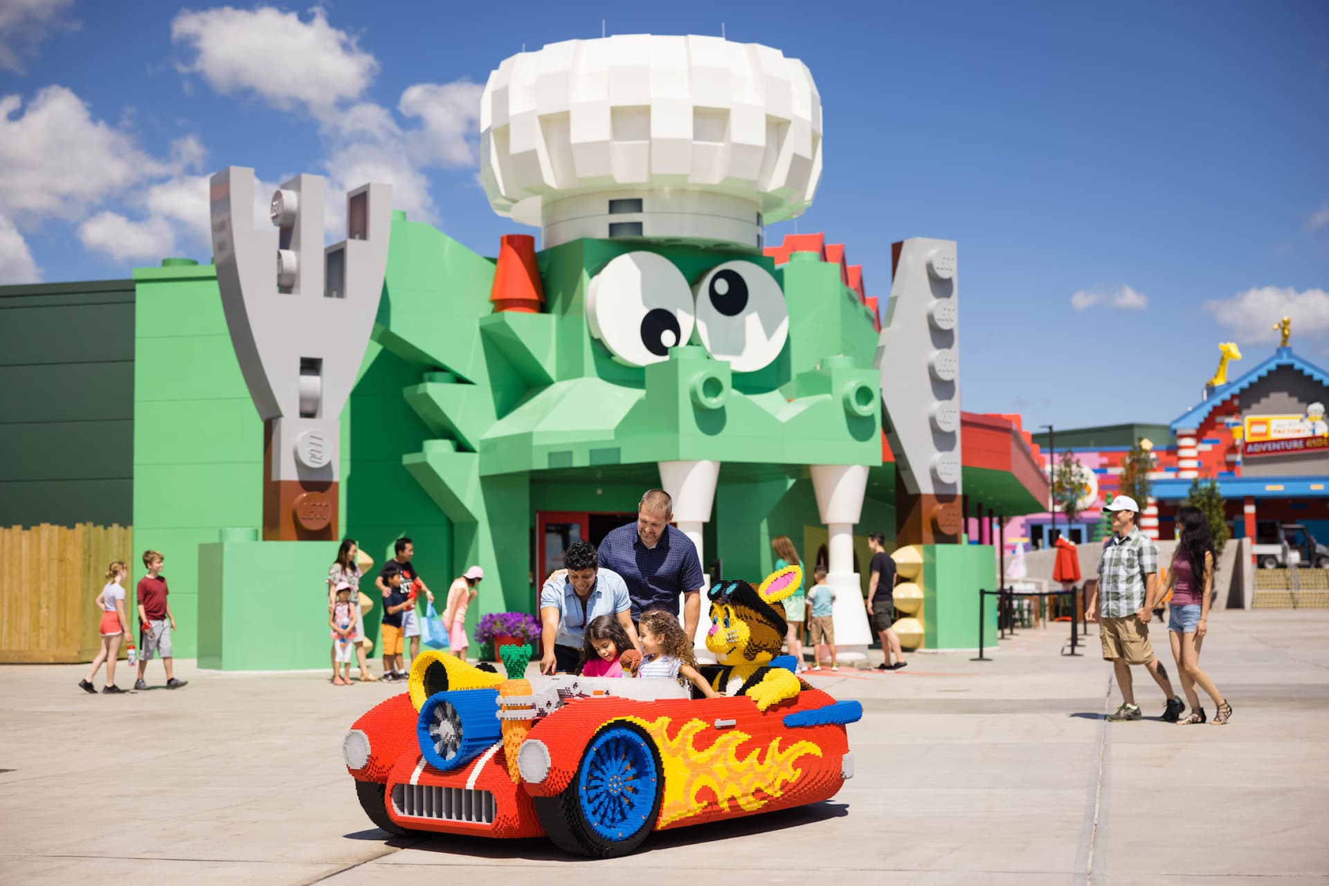 LEGOLAND New York Theme Park Admission - تصویر 6