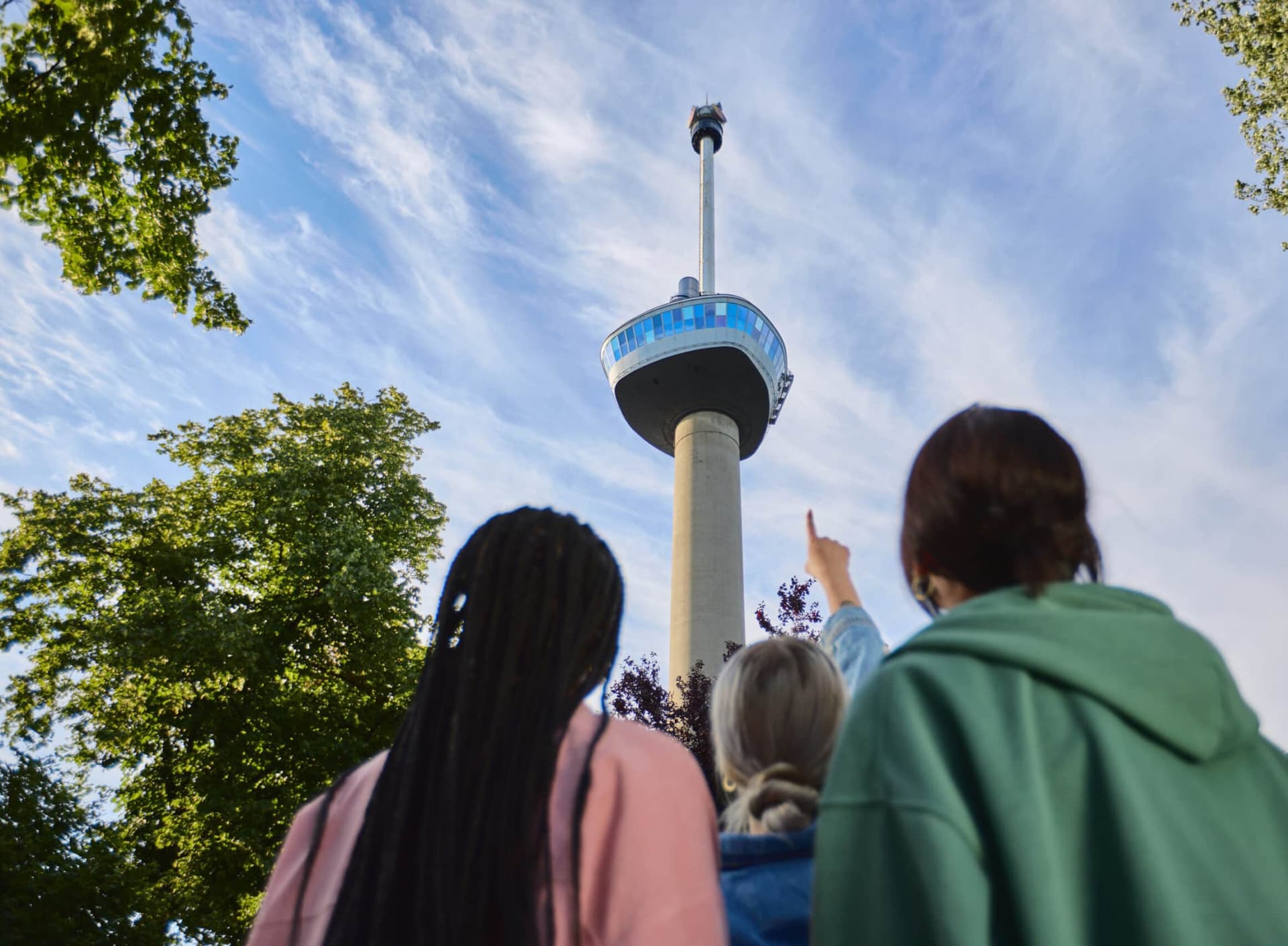 Euromast Rotterdam Ticket - تصویر اصلی