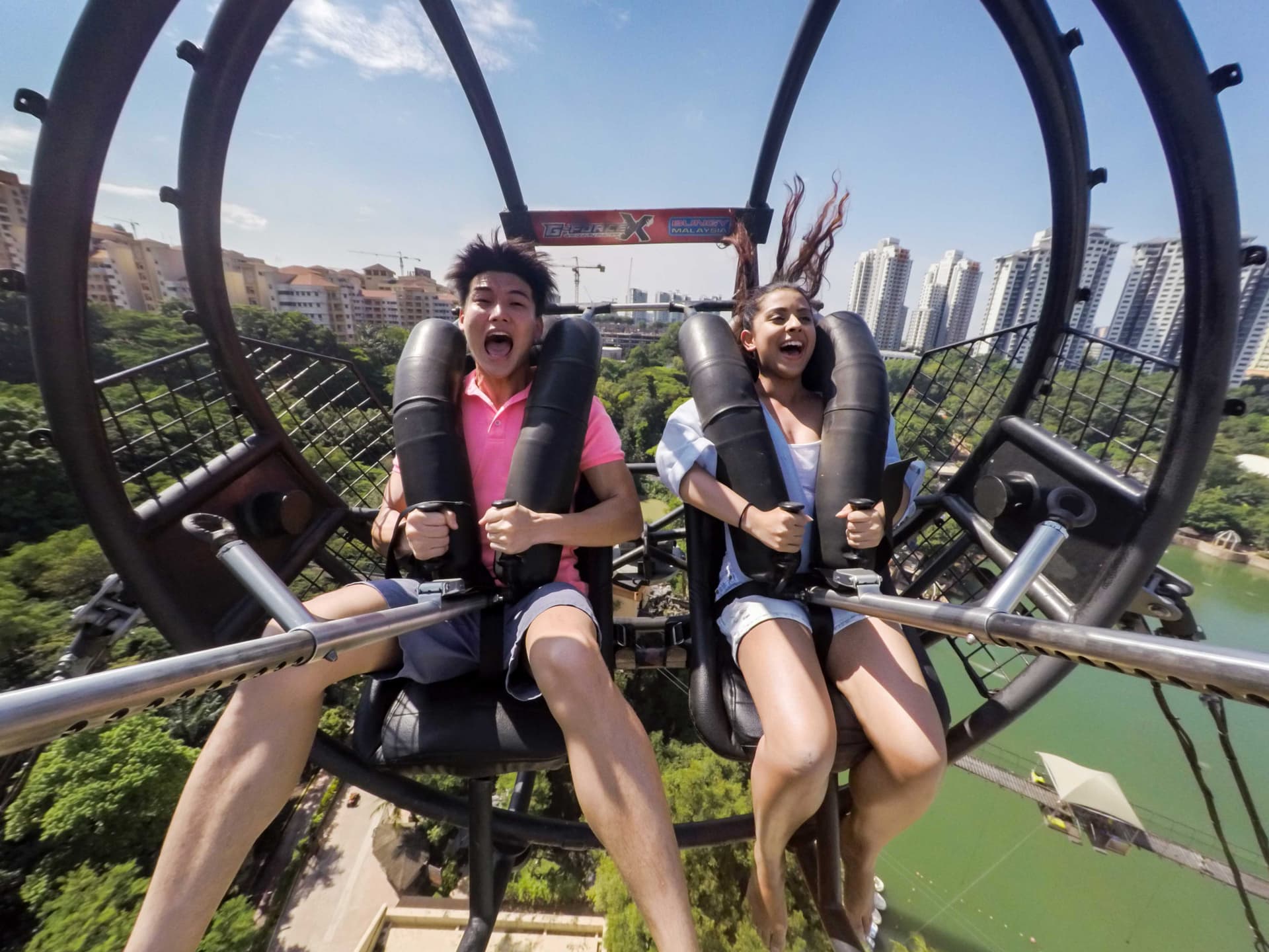 Sunway Lagoon Theme Park Ticket - تصویر 35