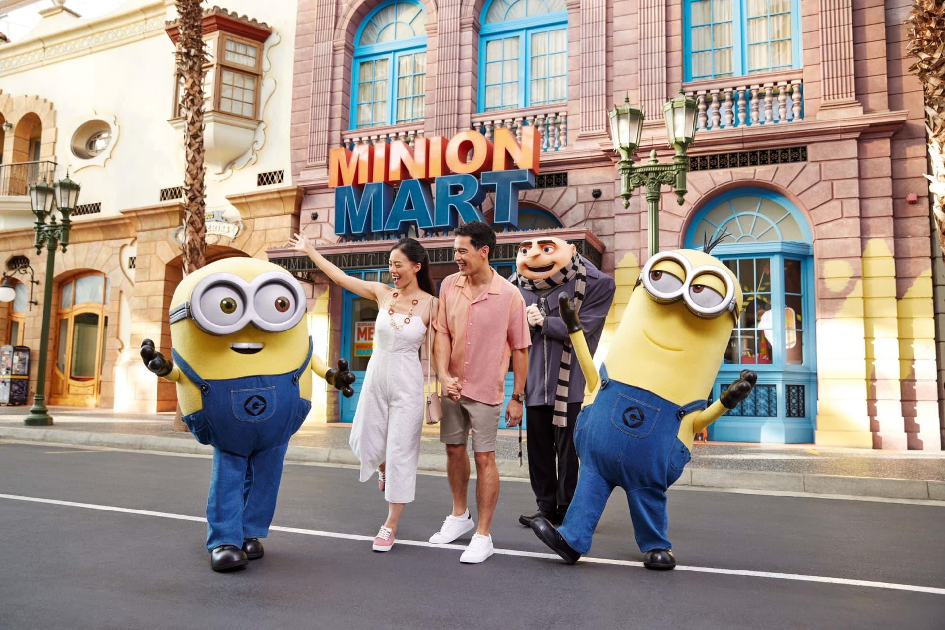 Universal Studios Singapore VIP Experience Ticket - تصویر 4