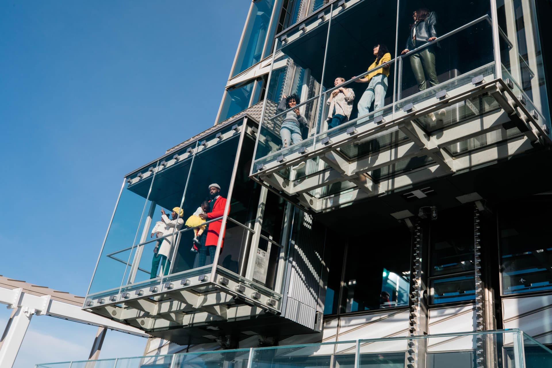 SUMMIT One Vanderbilt Ticket - تصویر 18